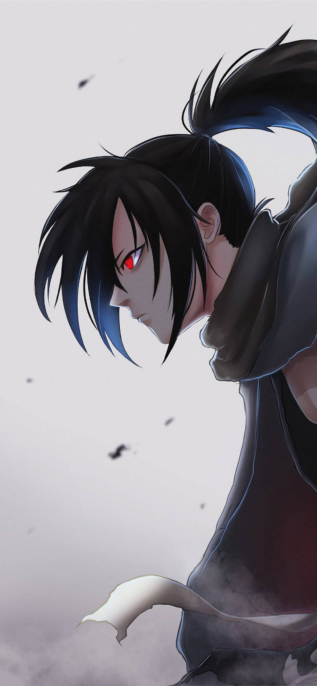 Khám Phá Trải Nghiệm Anime Độc Đáo Với Manga iPhone Hình nền
