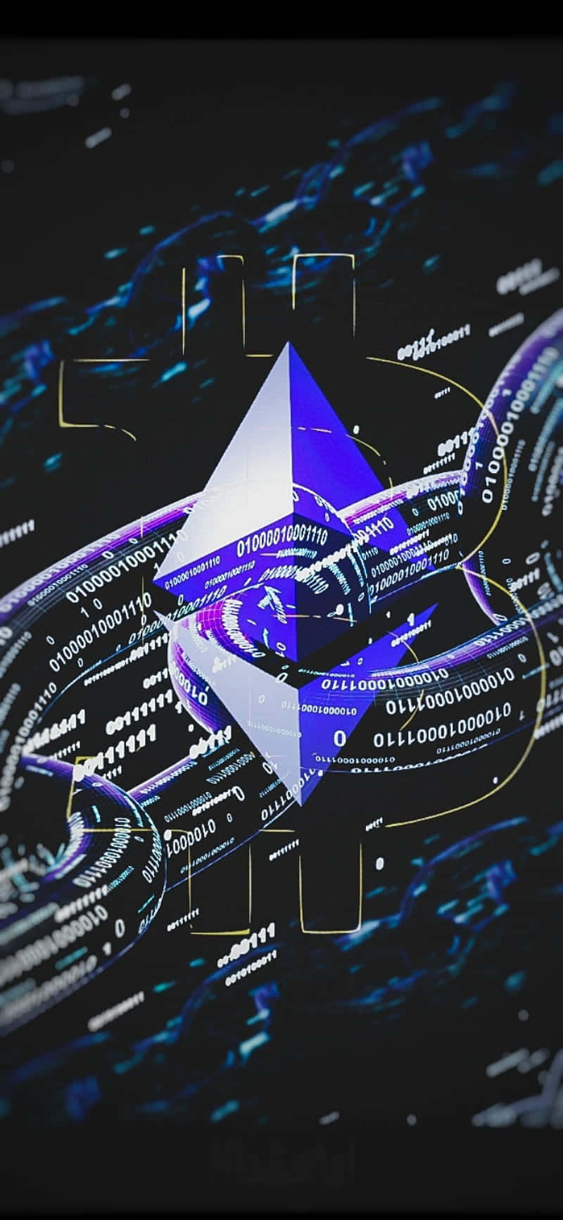 Khám Phá Tương Lai Đầu Tư với Crypto Hình nền