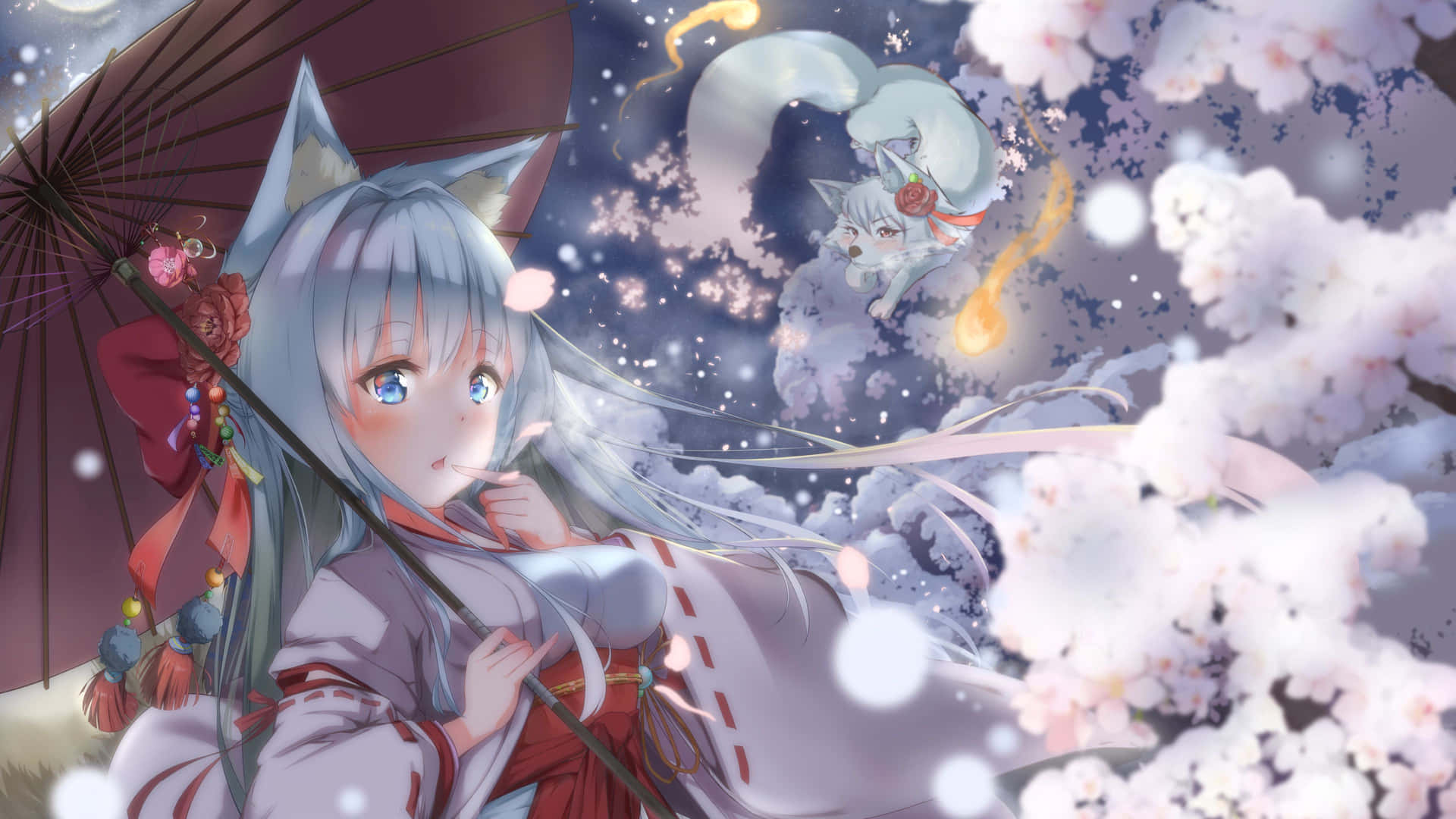 Hình ảnh Anime 4K
