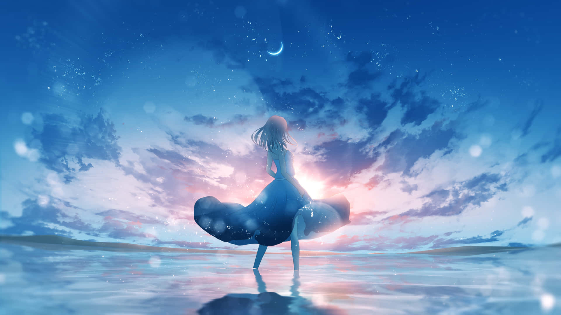 Hình ảnh Anime 4K