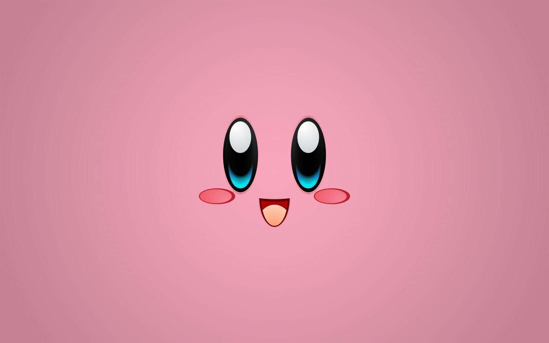 Khám phá Vùng đất Mơ cùng Kirby! Hình nền