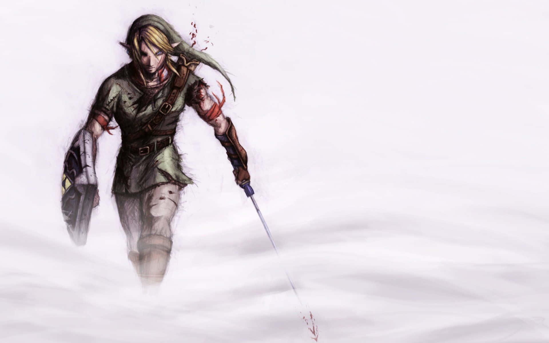 Khám phá Vương quốc Hyrule trong Huyền thoại Zelda Hình nền