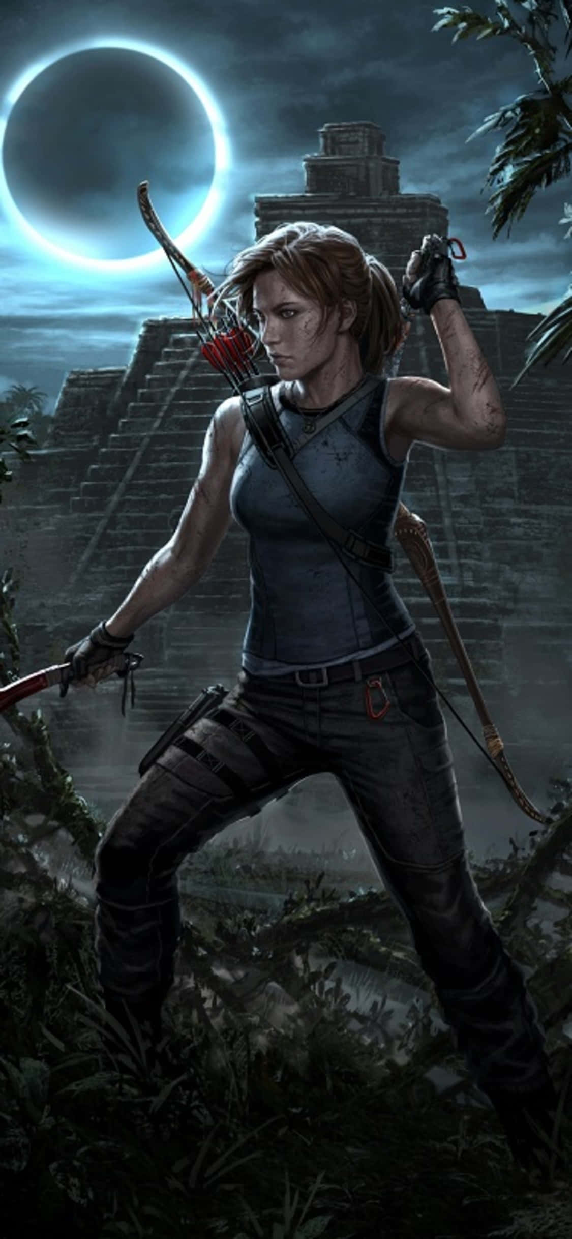 Khám phá vương quốc Kitezh trong Shadow of the Tomb Raider Hình nền
