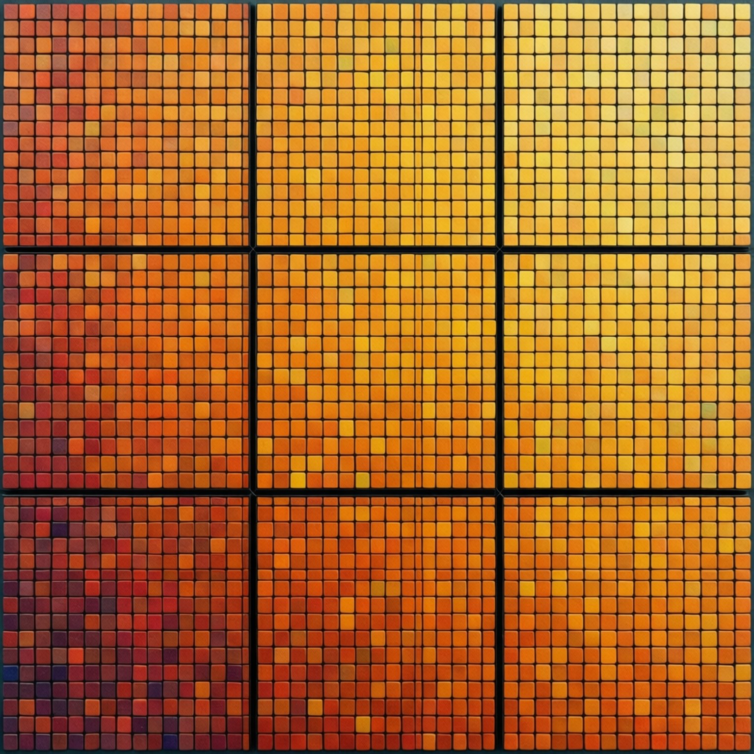 Khảm Pixel Hình nền