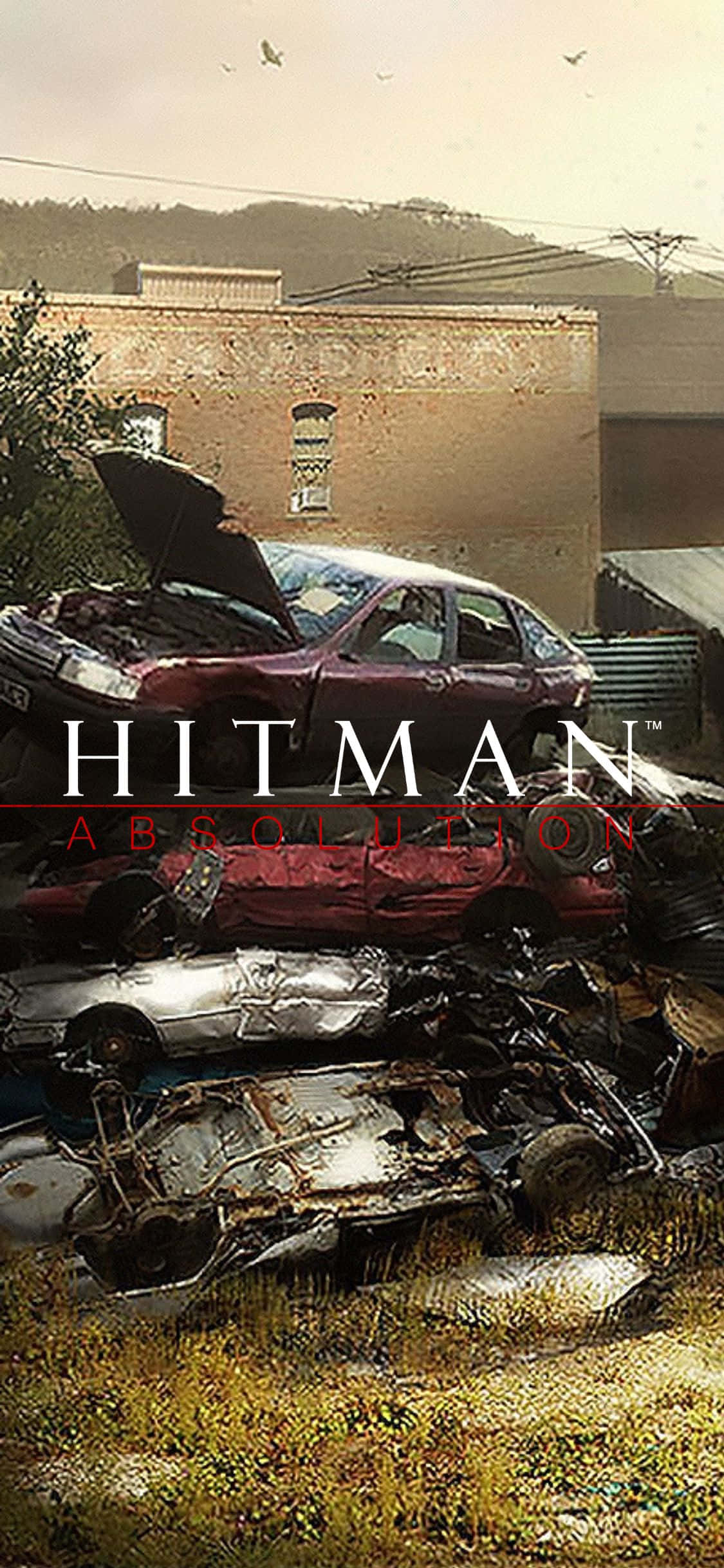 Mặc vest cùng Hitman cho nhiệm vụ tối thượng Hình nền