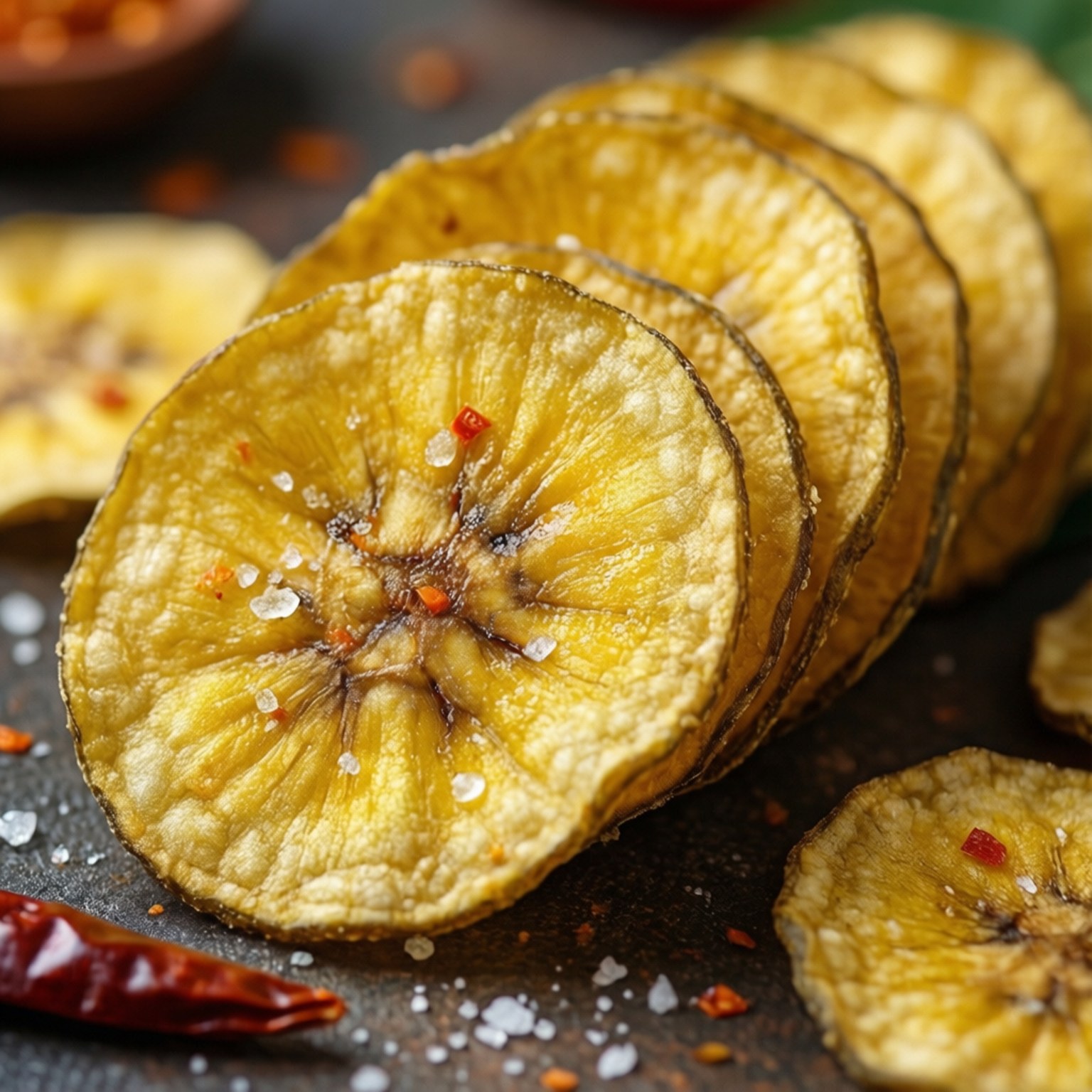 Khoai Tây Chiên Giòn Hình nền