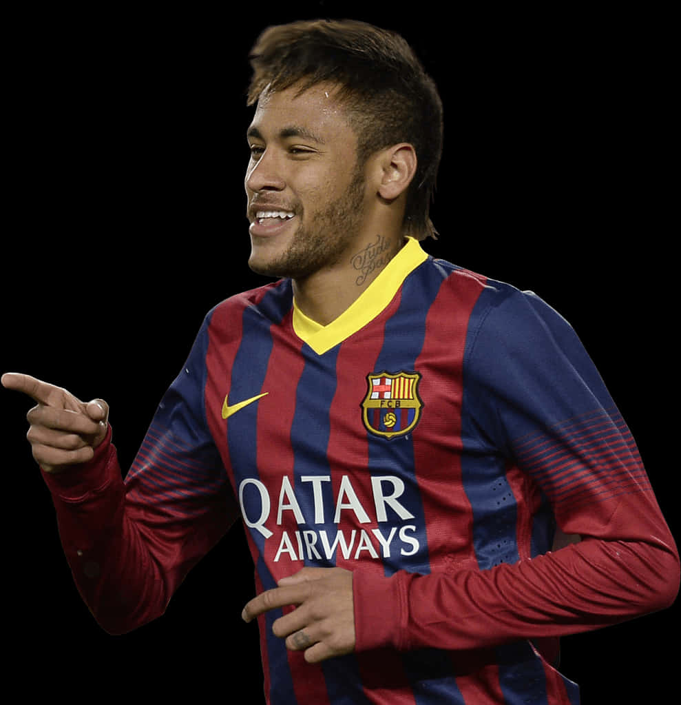Khoảnh khắc Neymar trên sân Barcelona Hình nền