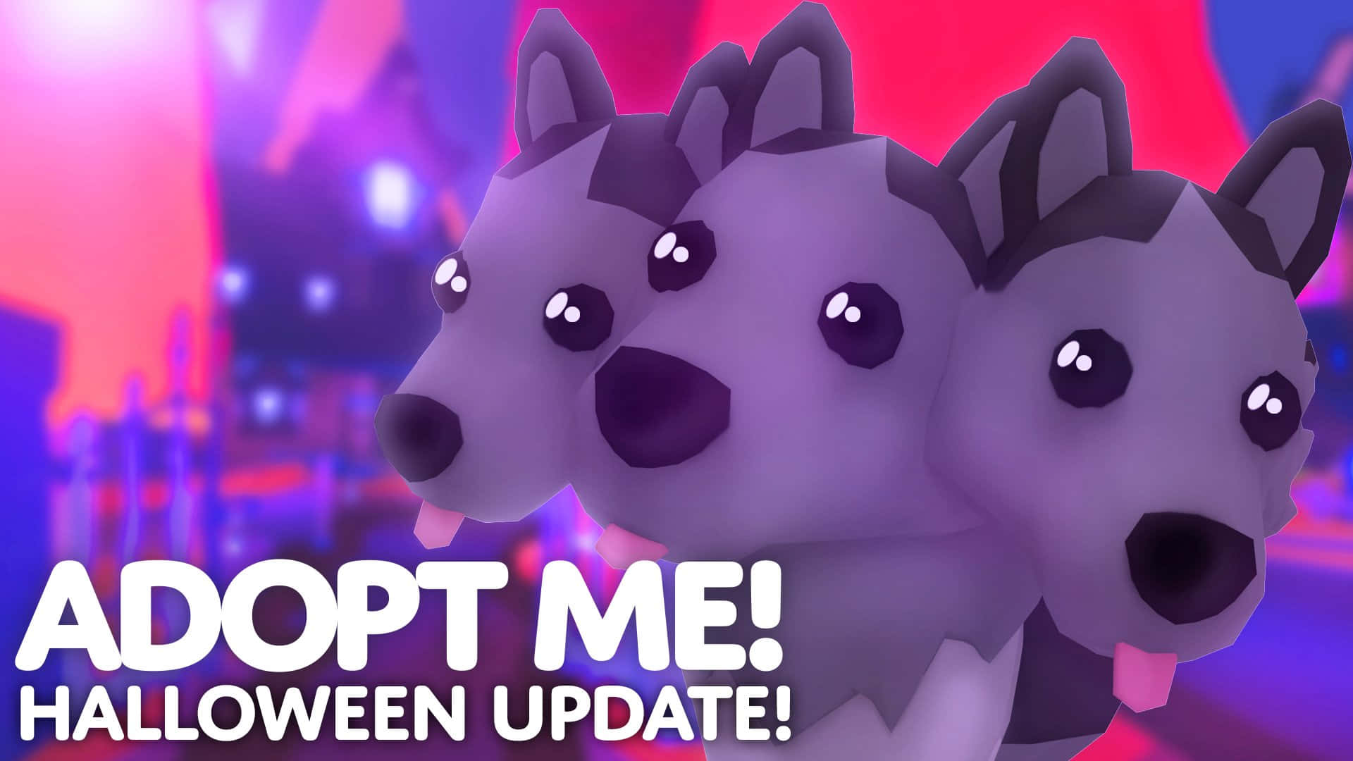 Khoảnh khắc vui vẻ trong game Adopt Me Hình nền