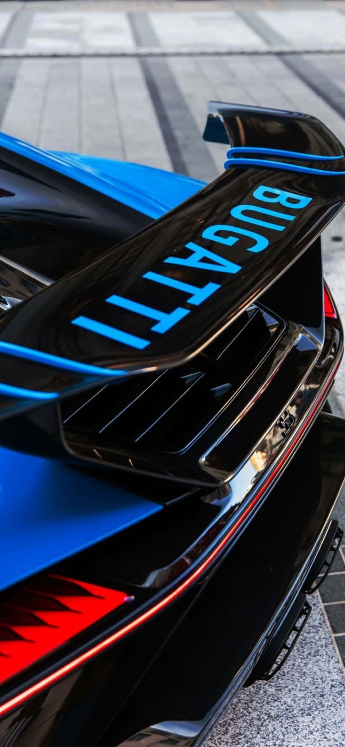 Khoe Phong Cách Của Bạn Với iPhone Xs Bugatti Hình nền
