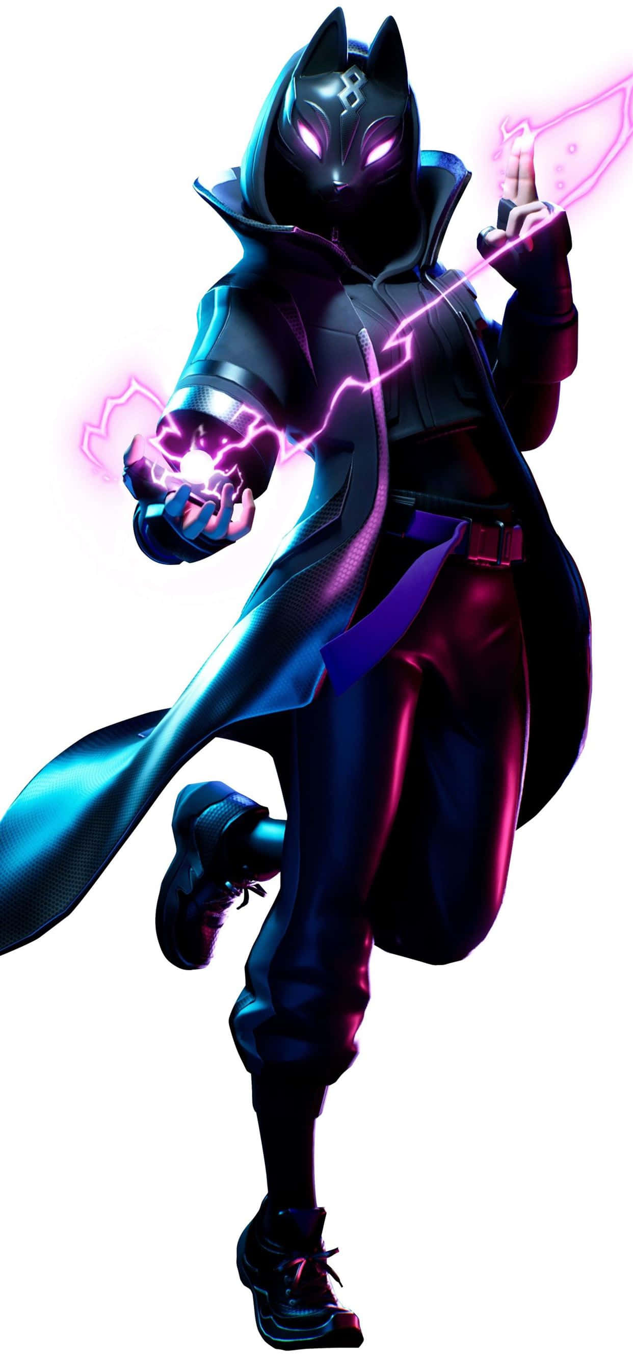 Khởi Đầu Cuộc Phiêu Lưu Mới - Fortnite Mùa 4 Chương 2 Hình nền