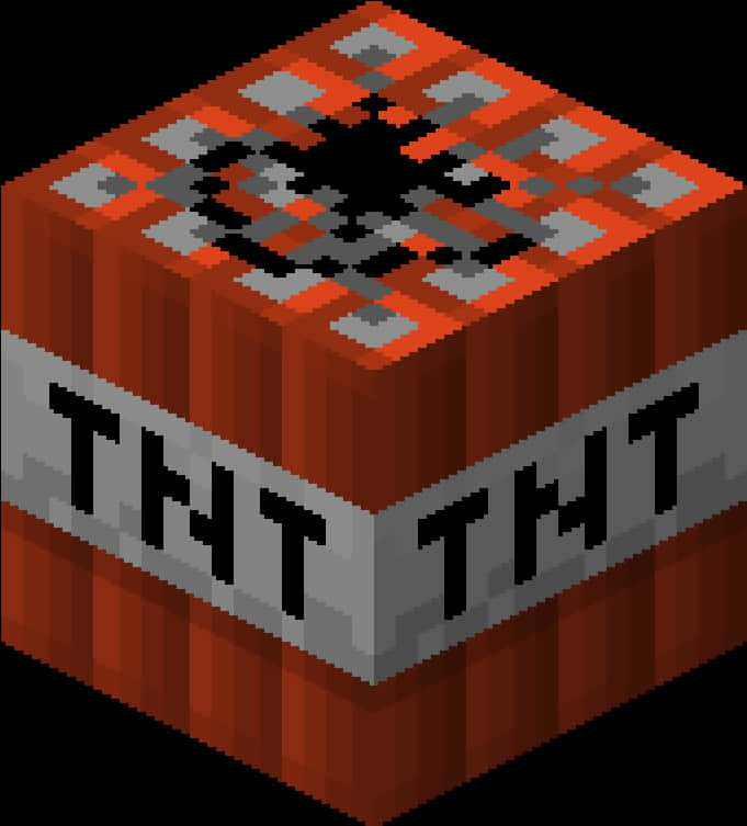 Khối T N T trong Minecraft Hình nền