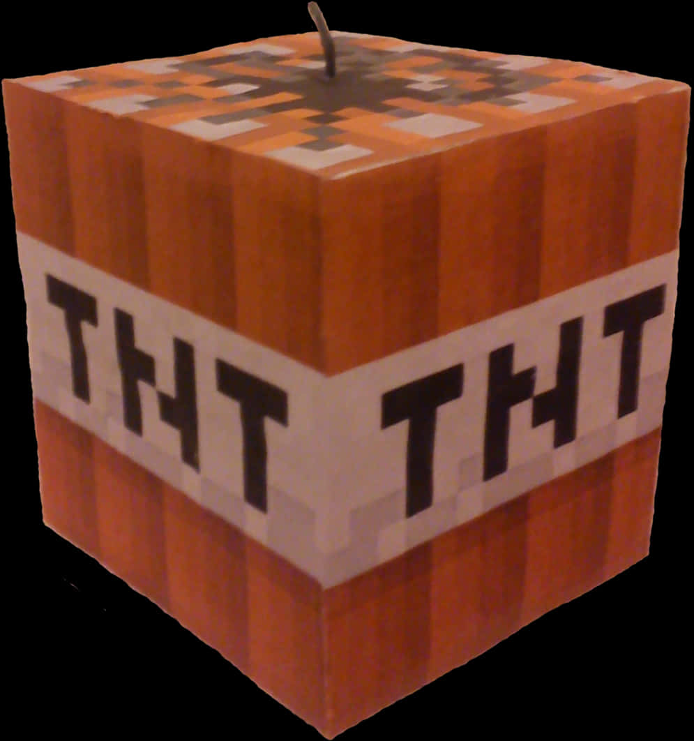 Khối TNT Minecraft Hình nền