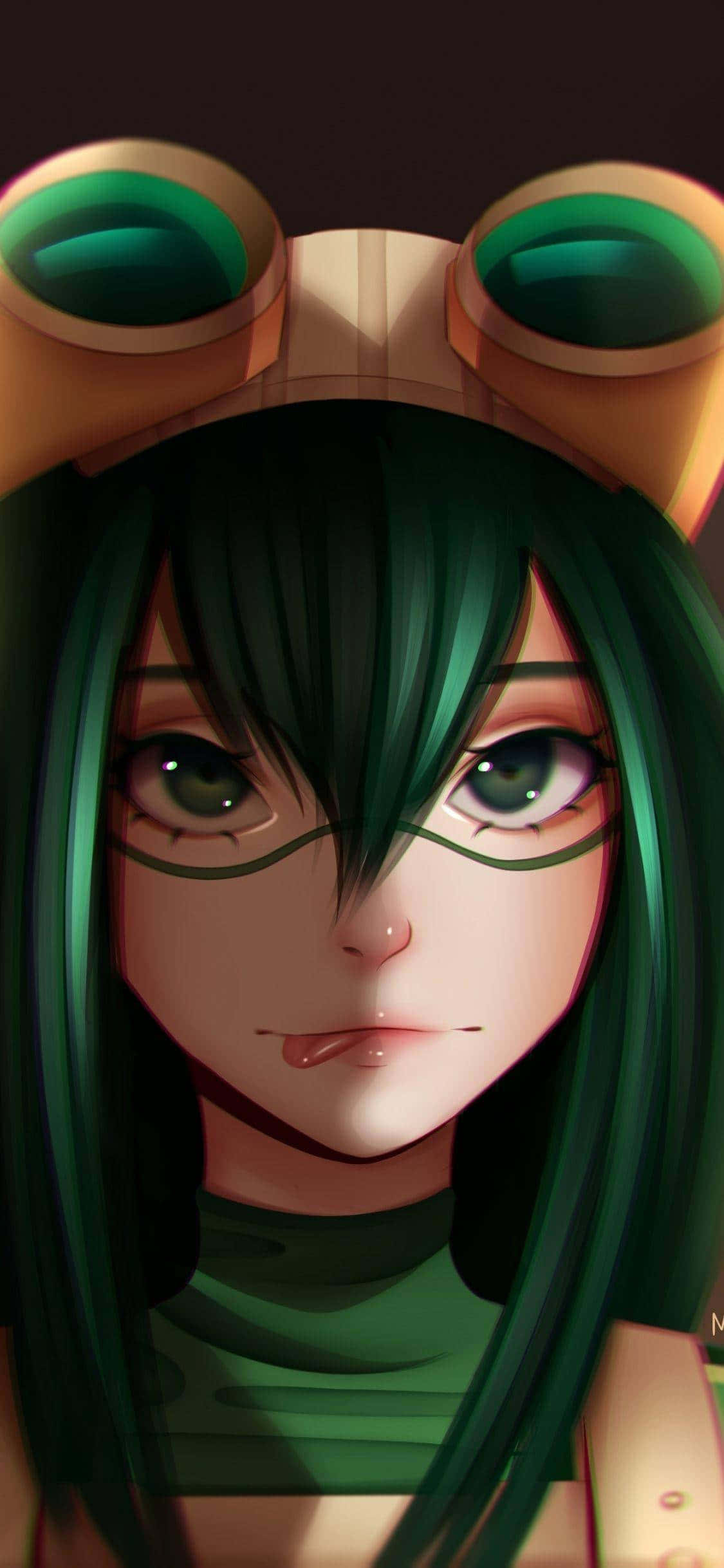 Khuấy Động Làn Nước Cùng Froppy! Hình nền