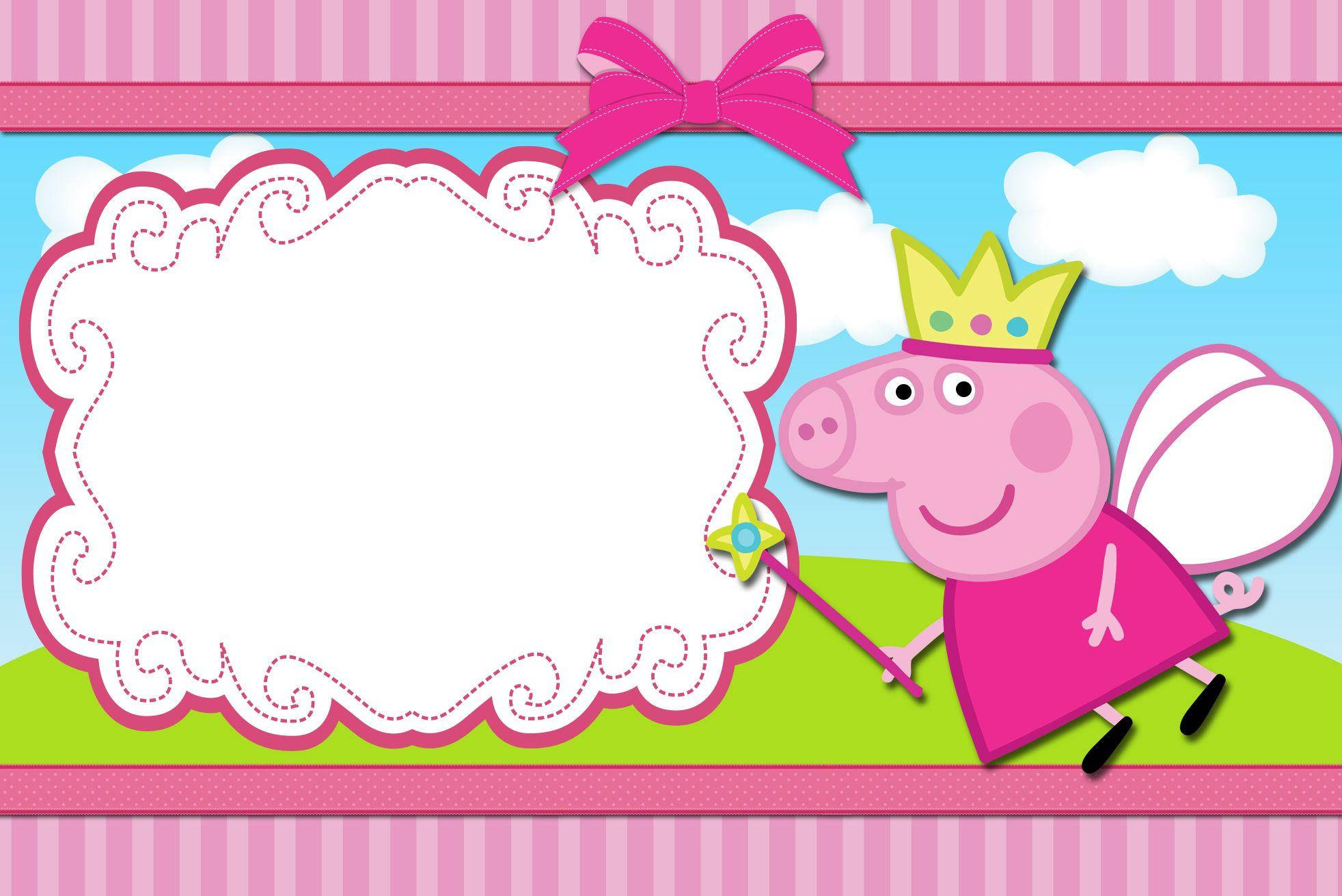 Khung Ảnh Máy Tính Bảng Peppa Pig Hình nền