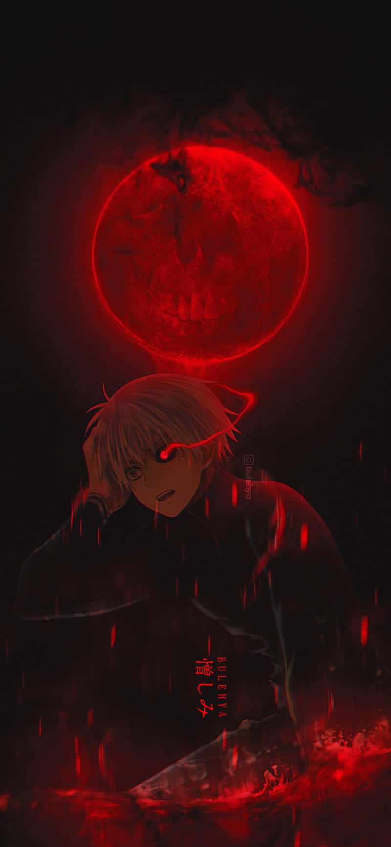 Khung cảnh ngoạn mục của Quán cà phê Anteiku trong Tokyo Ghoul. Hình nền