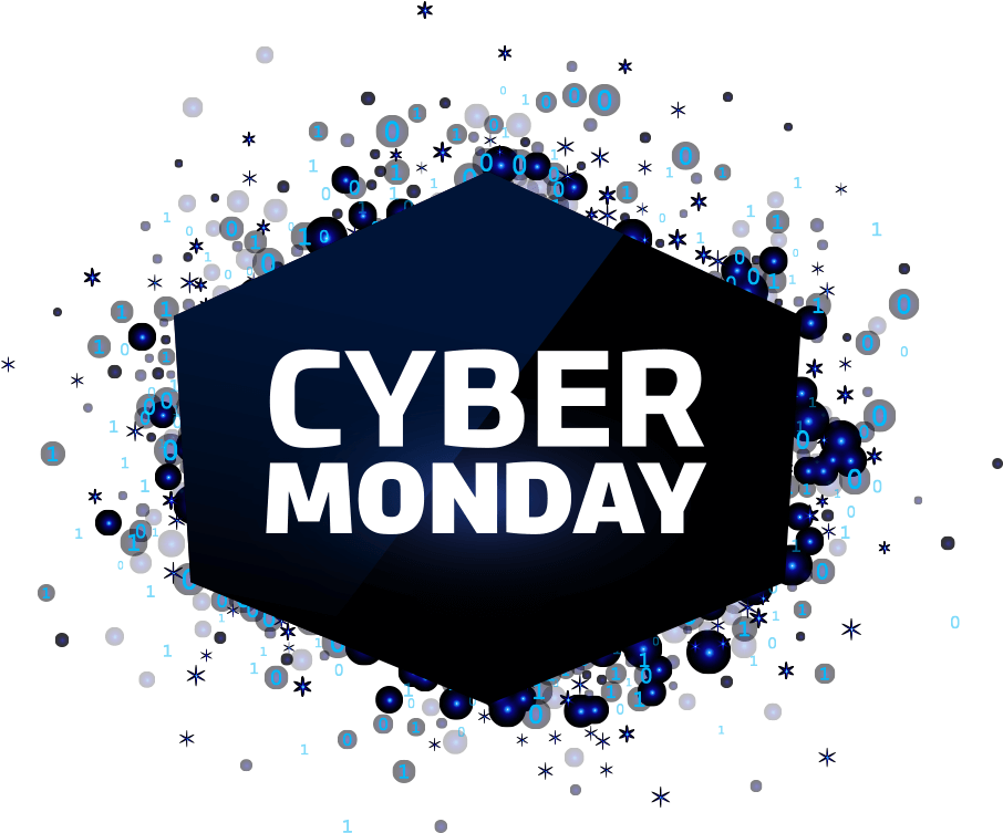 Khuyến mãi sự kiện Cyber Monday Hình nền