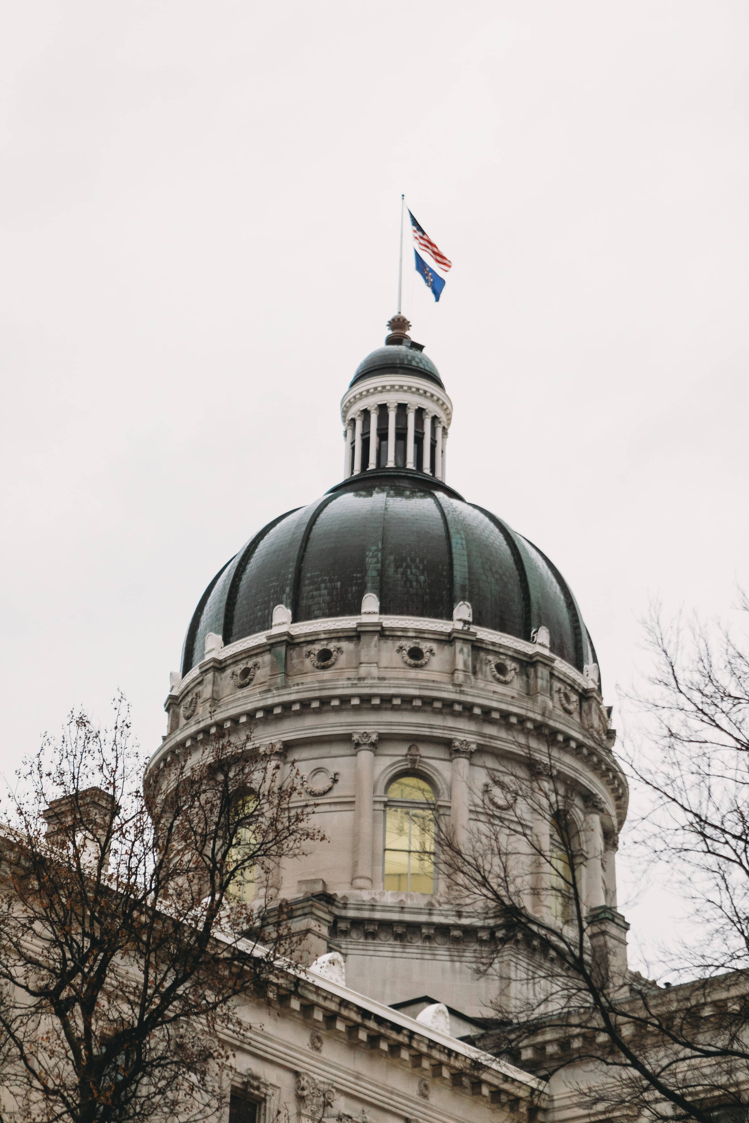 Kiến Trúc Indianapolis Hình nền