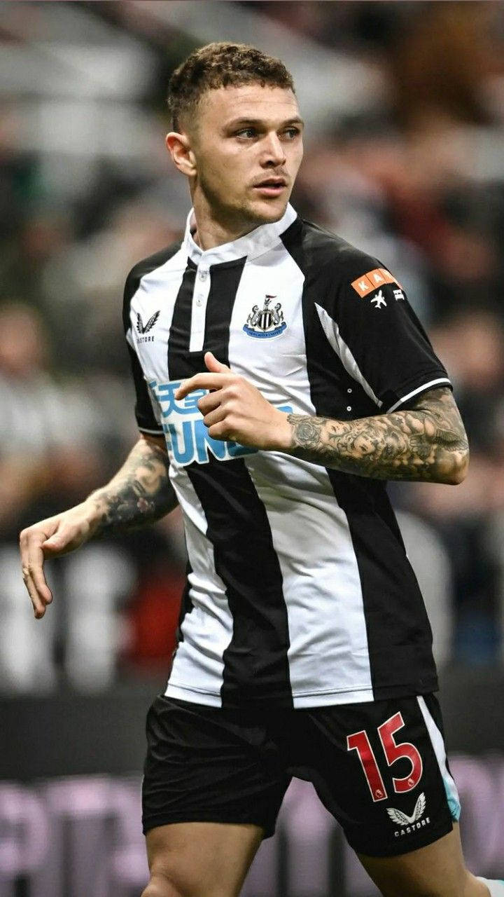 Kieran Trippier Chạy Bộ Hình nền