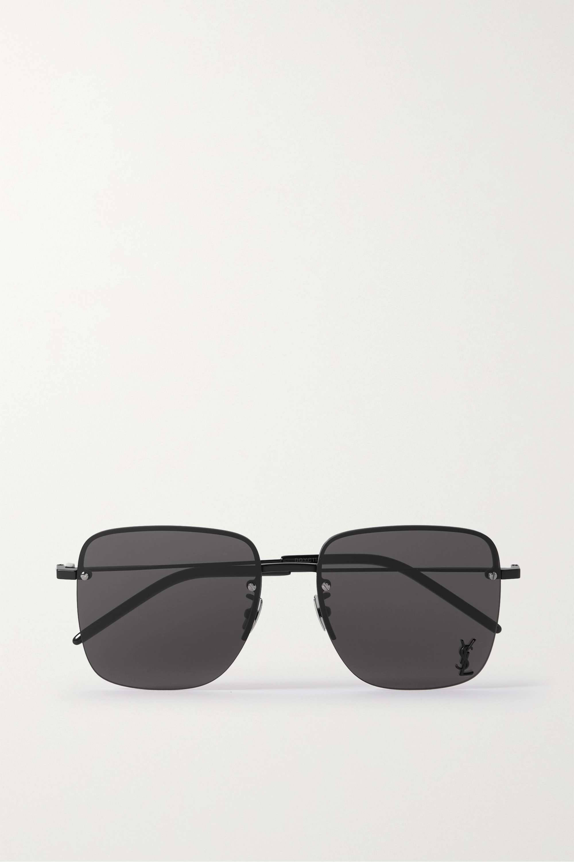 Kính Mát Thiết Kế Nam Saint Laurent Hình nền