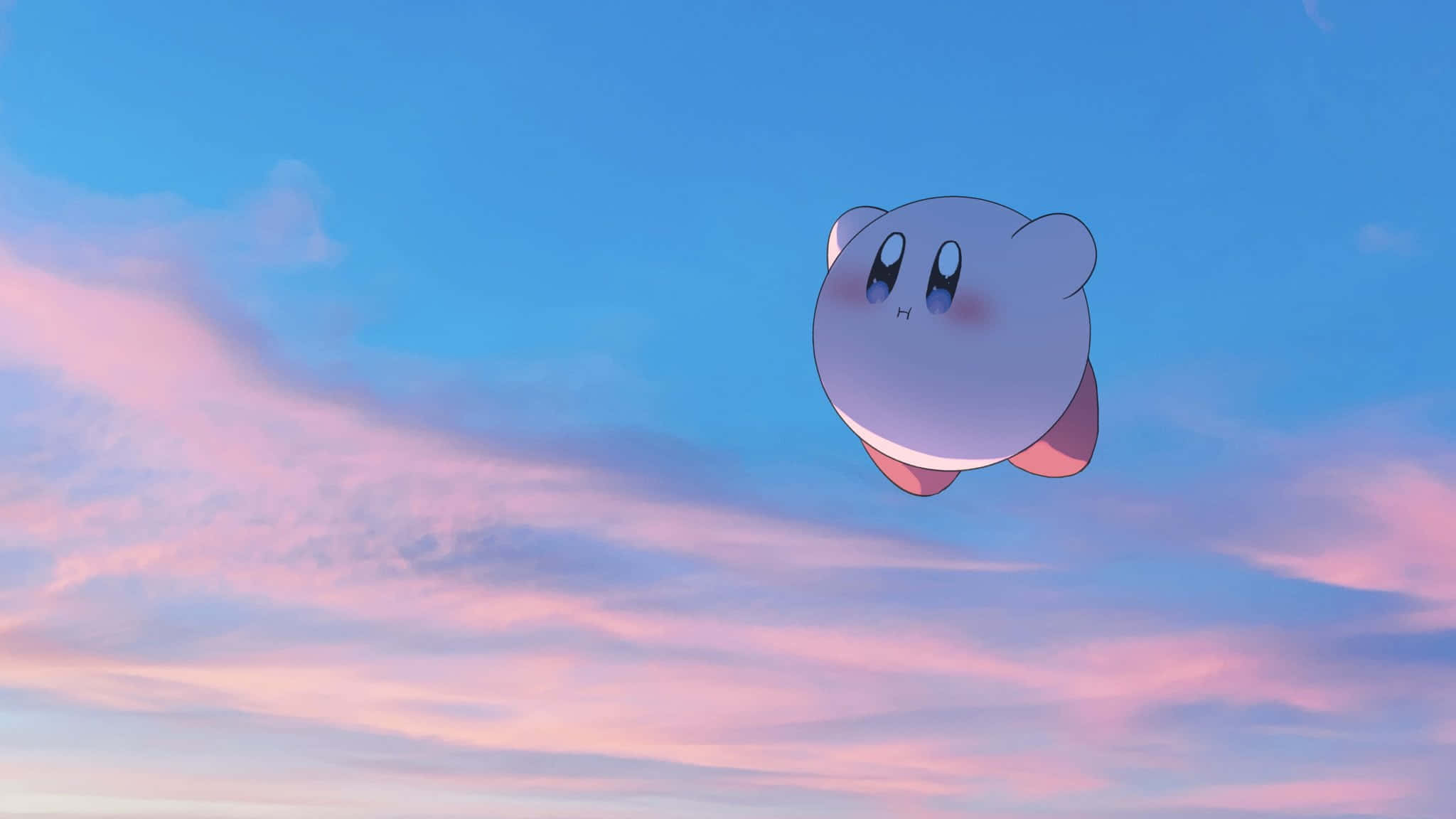 Hình nền Kirby — Kirby GIF Hình nền