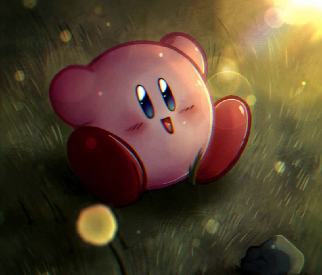 Kirby Cứu Thế Giới! Hình nền