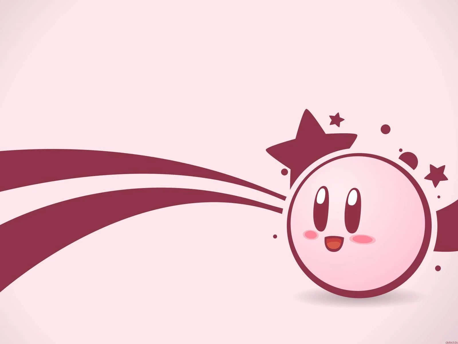 Hình ảnh Kirby — Kirby GIF Hình nền