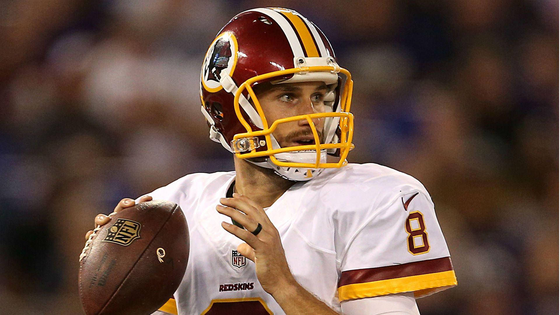 Kirk Cousins cầu thủ bóng bầu dục chuyên nghiệp Hình nền