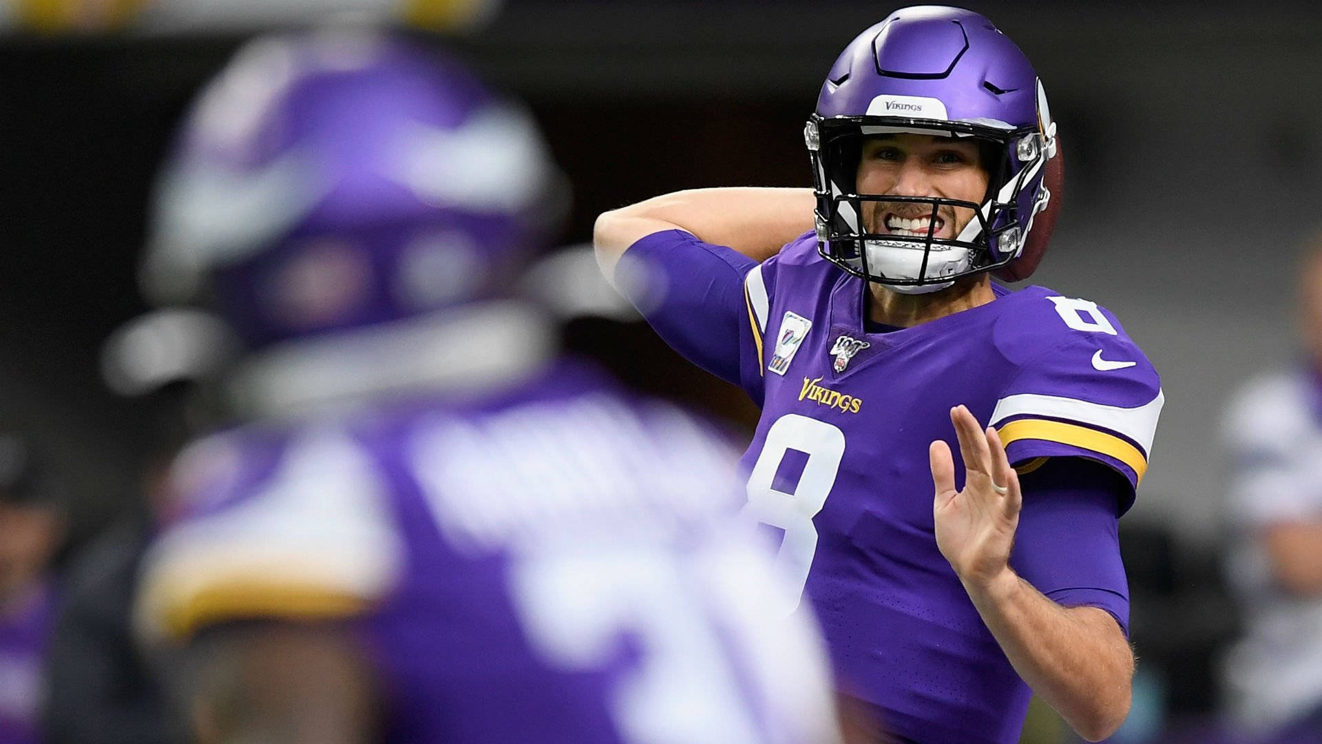 Kirk Cousins Tiền vệ Hình nền