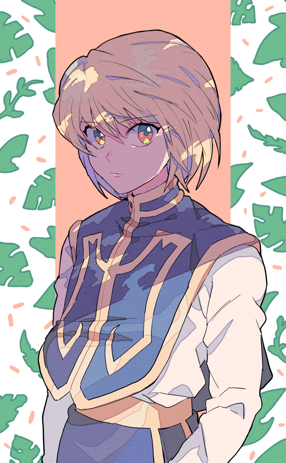 Kurapika Fanart Thẩm Mỹ Hình nền