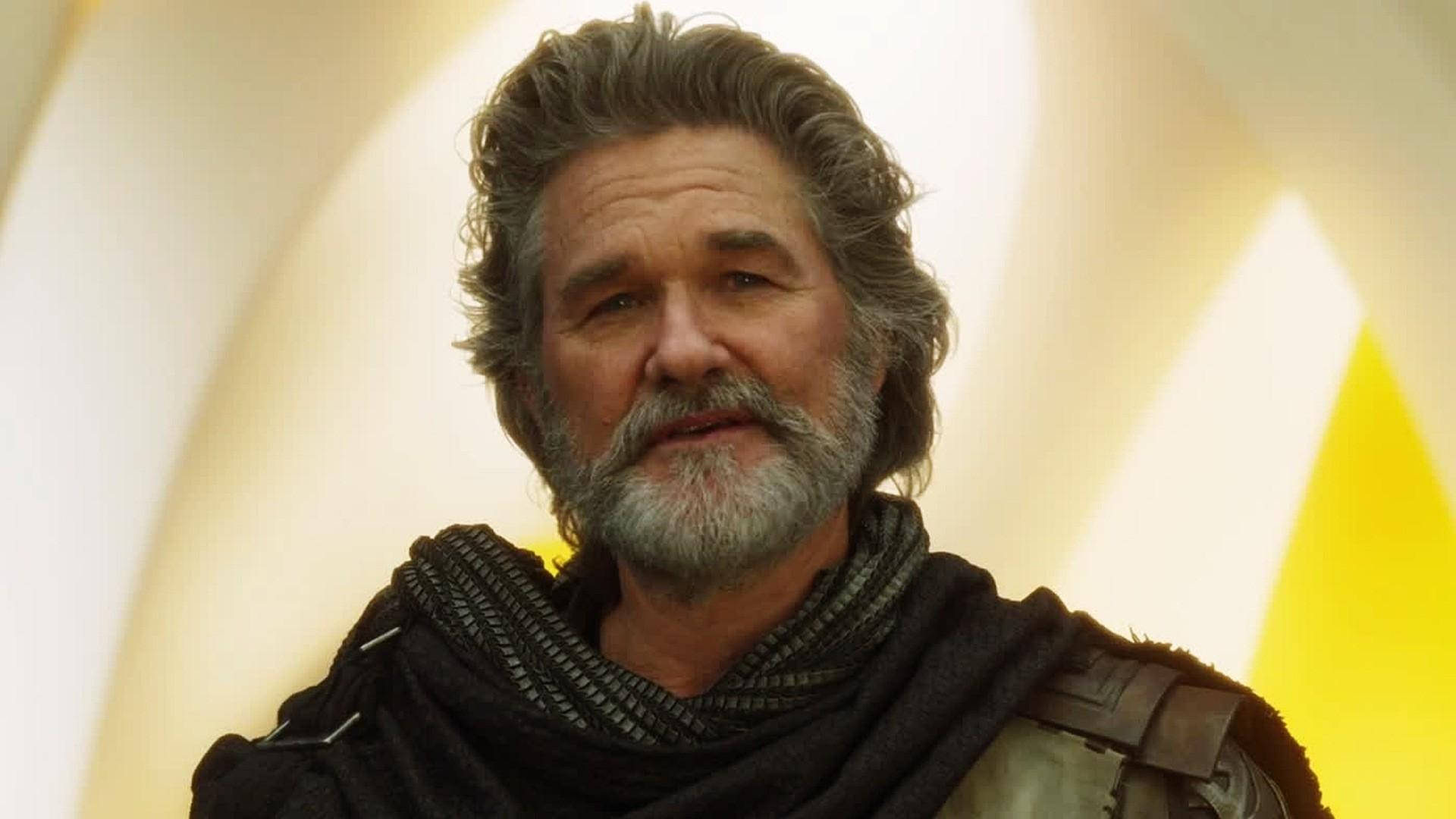 Kurt Russell Vệ Binh Dải Ngân Hà Ego Hình nền