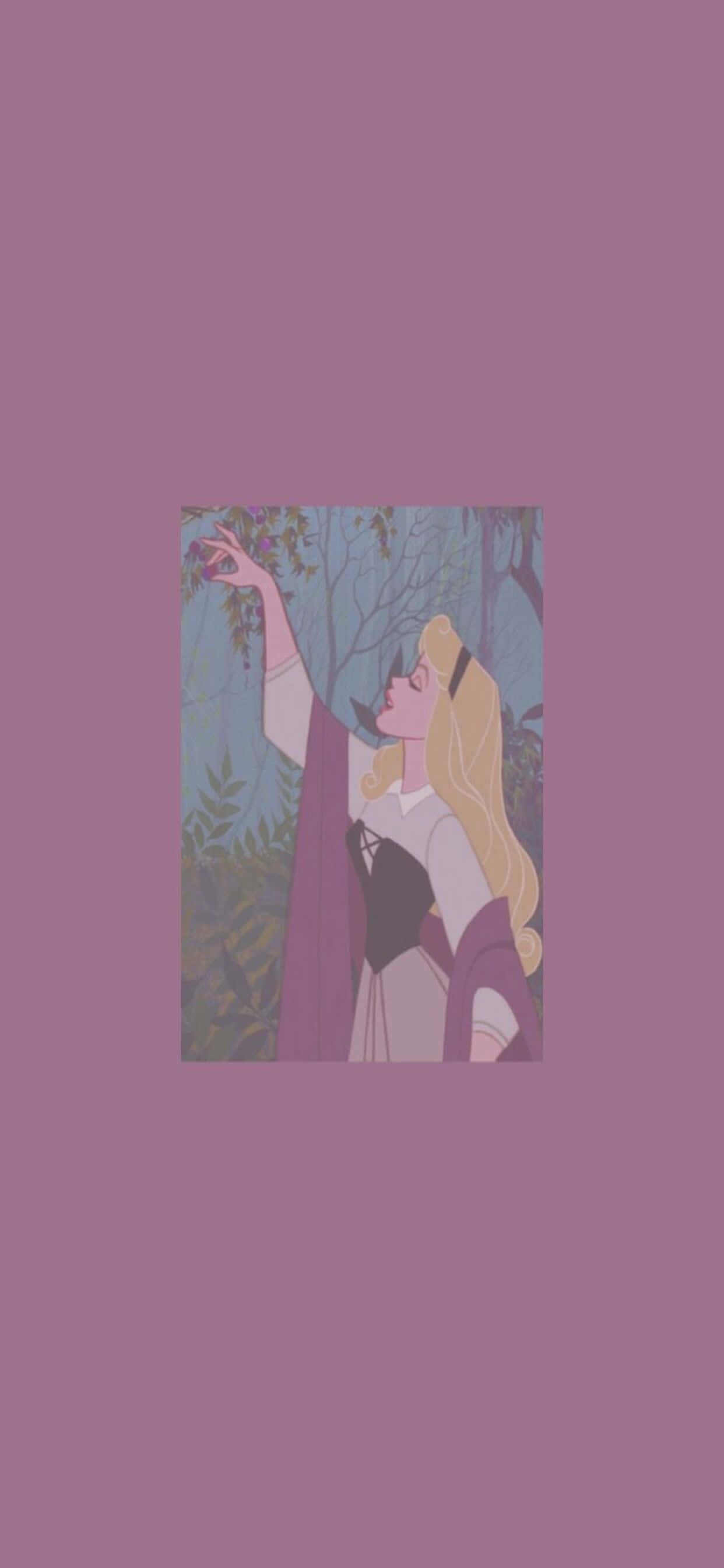 Kỷ niệm phép màu Disney với iPhone Xs Max Hình nền