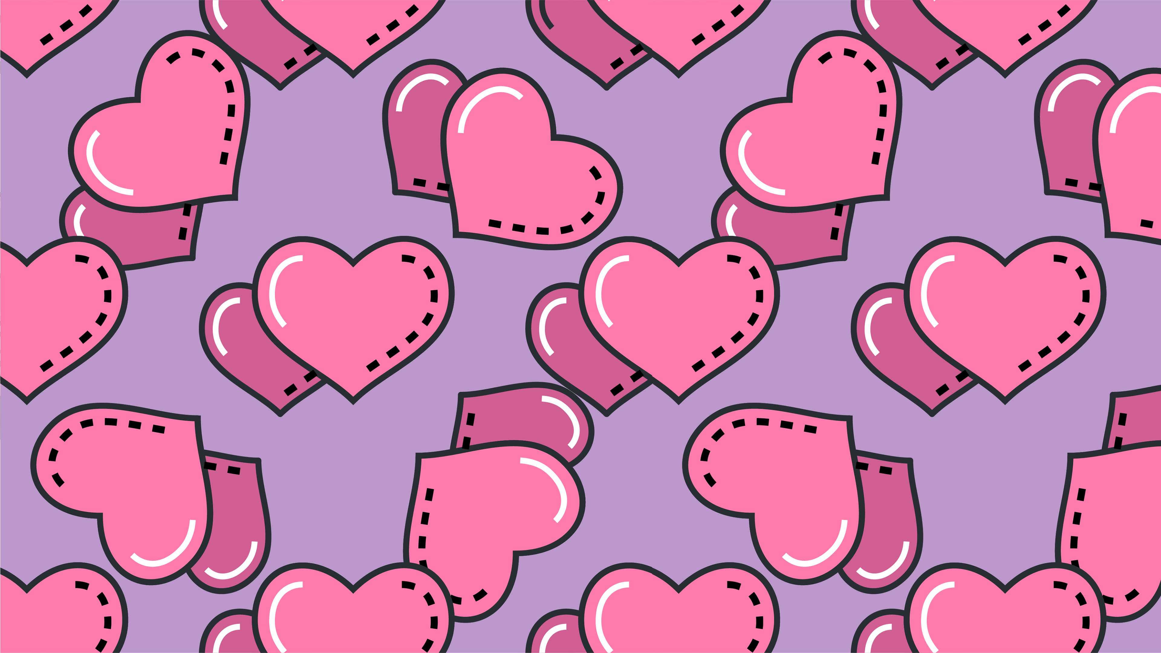 Kỷ niệm tình yêu của bạn trong ngày Valentine với một món quà dễ thương! Hình nền