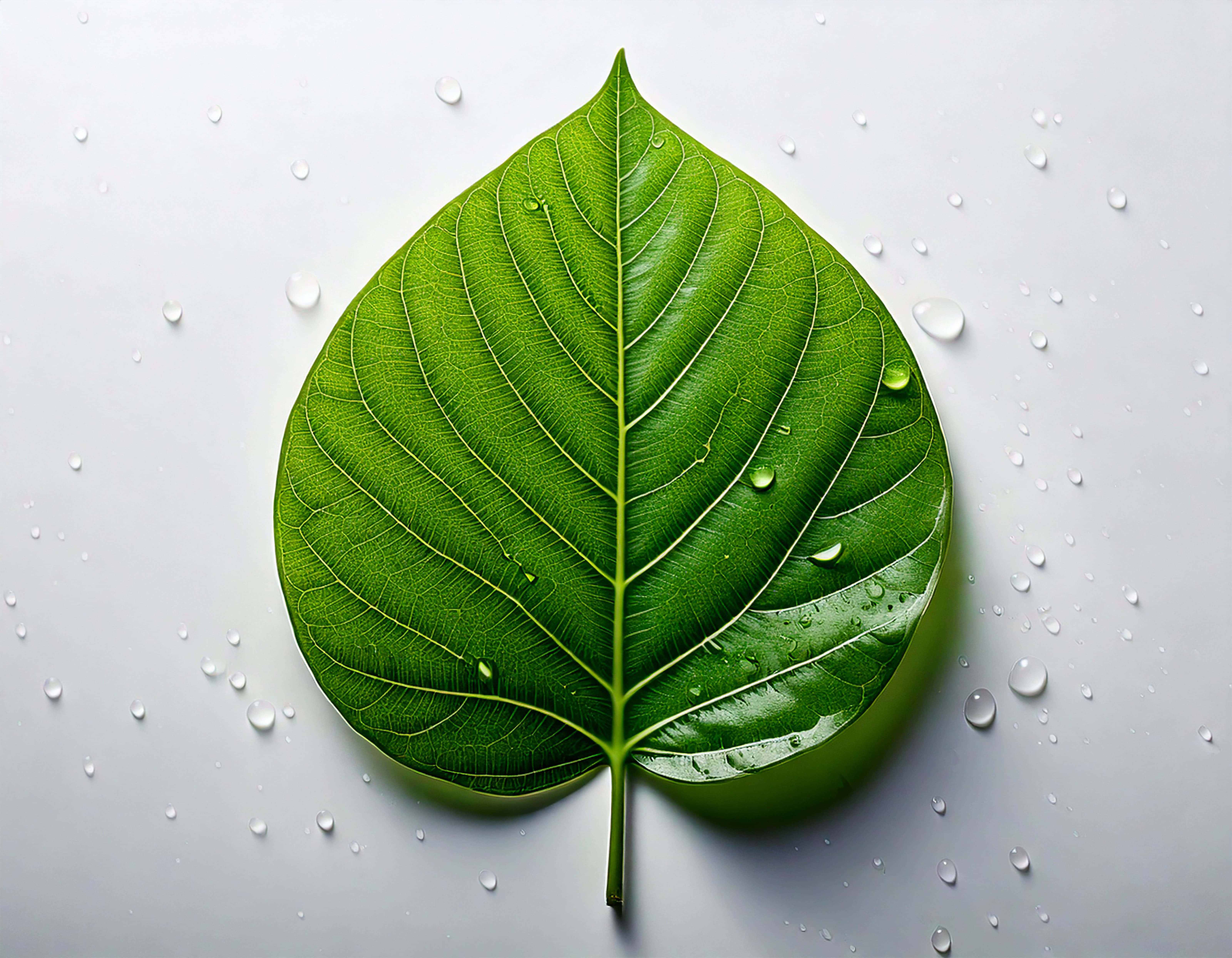 Lá Xanh Hình nền