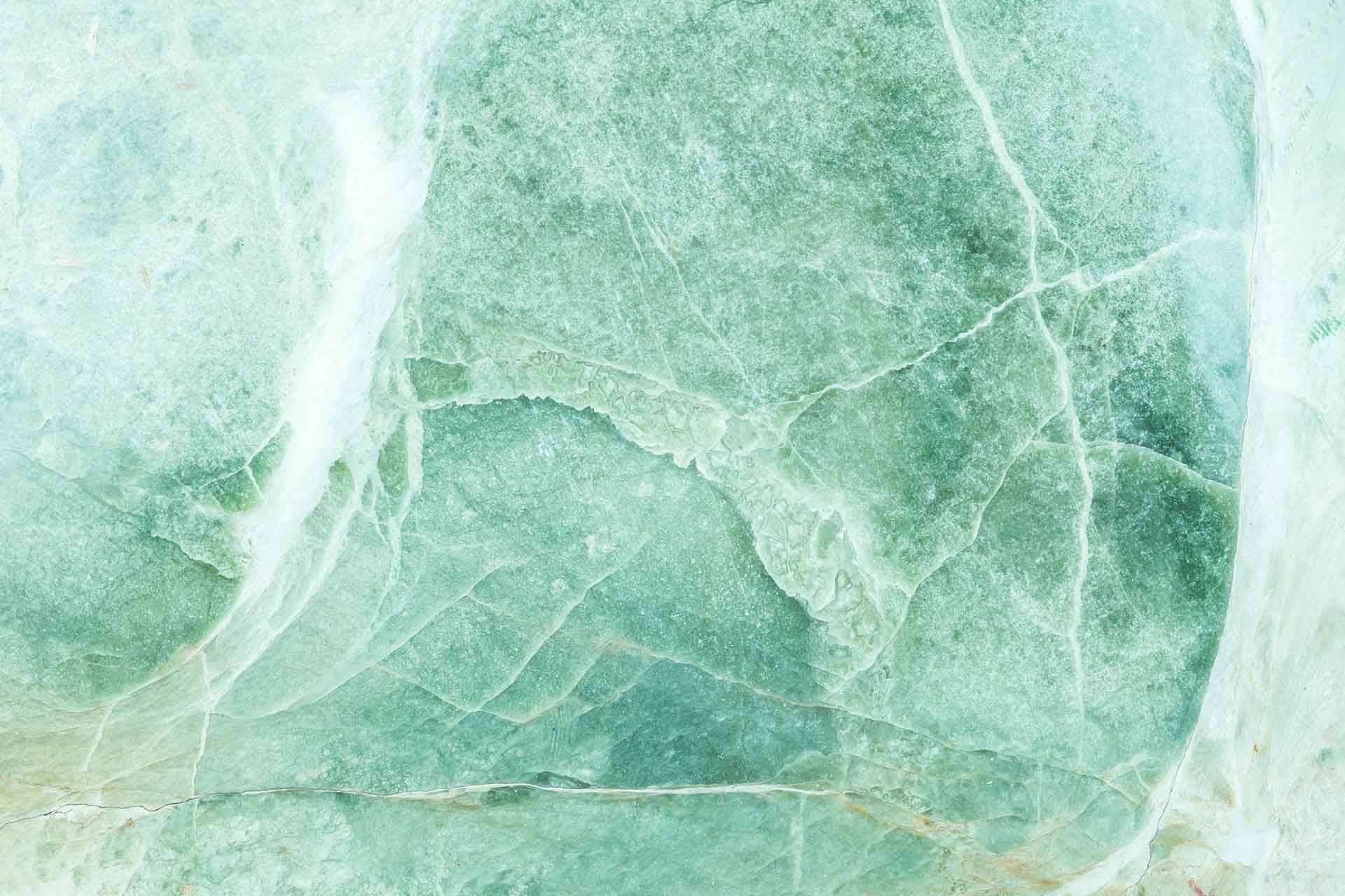 Lá xanh sage thẩm mỹ với vân lá Hình nền