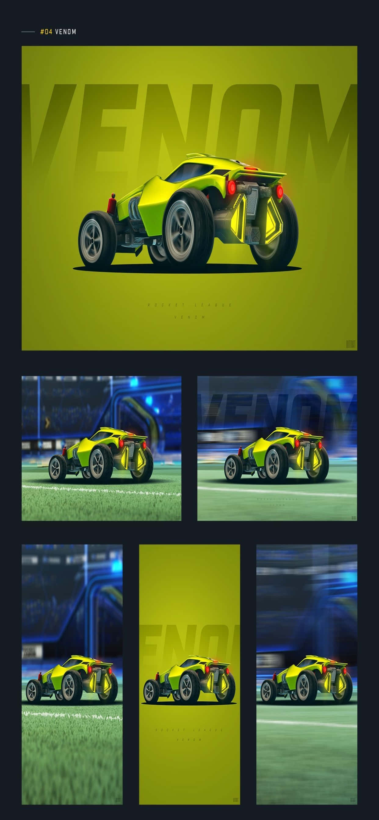 Lạc vào thế giới game tốc độ cao với iPhone Xs Max và Rocket League! Hình nền