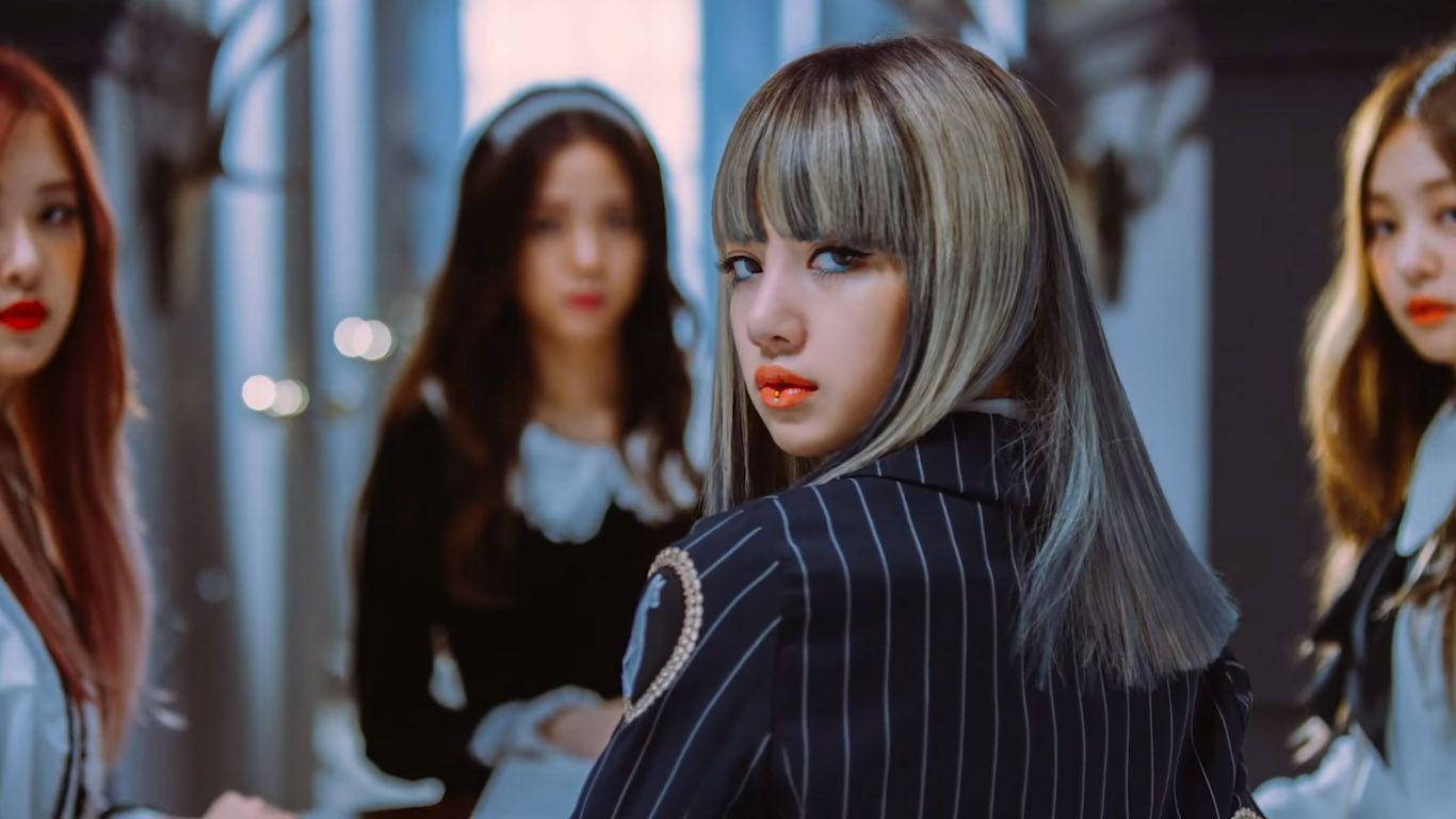 Ladies First - Gặp Gỡ Bộ Tứ Tuyệt Vời Của BlackPink Hình nền