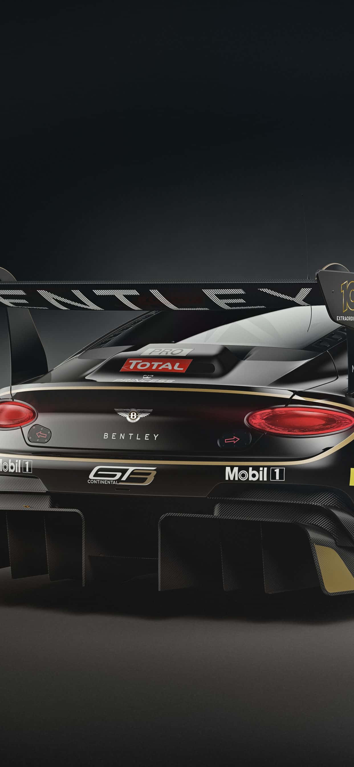 Lái Xe Phong Cách Với iPhone Xs Max Bentley Hình nền