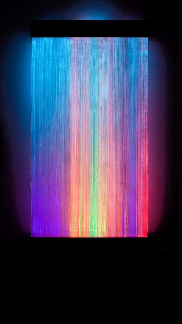 Làm bừng sáng ngày mới với phong cách Neon Hình nền