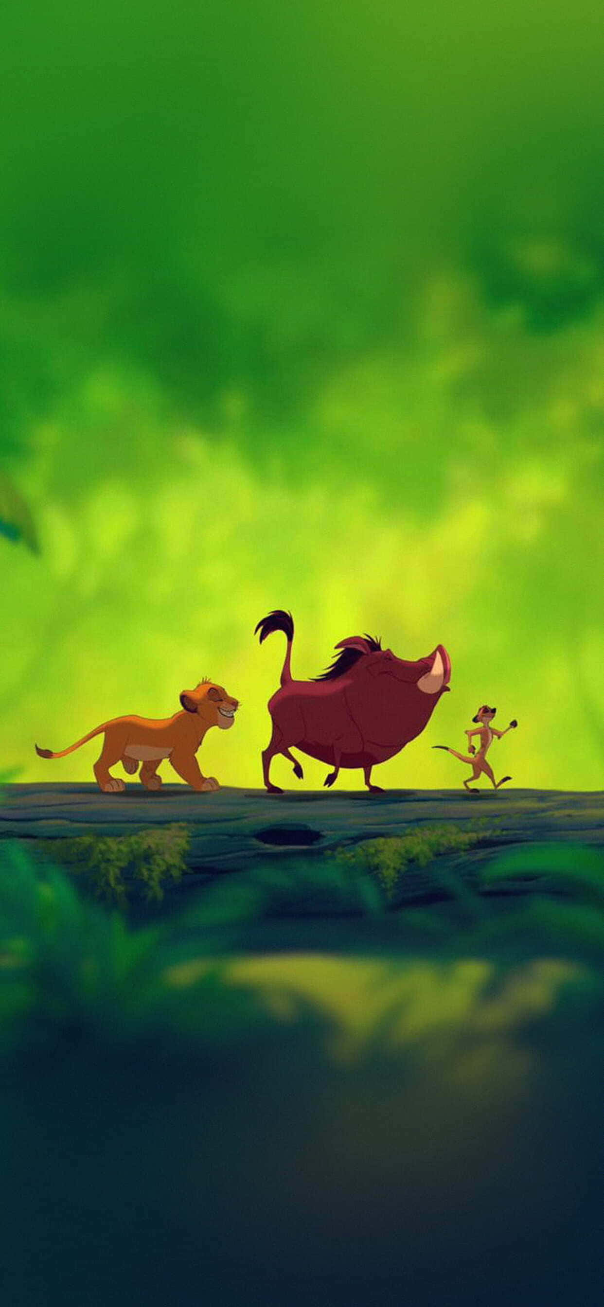 Làm chủ trải nghiệm Disney di động với iPhone Xs Max Hình nền