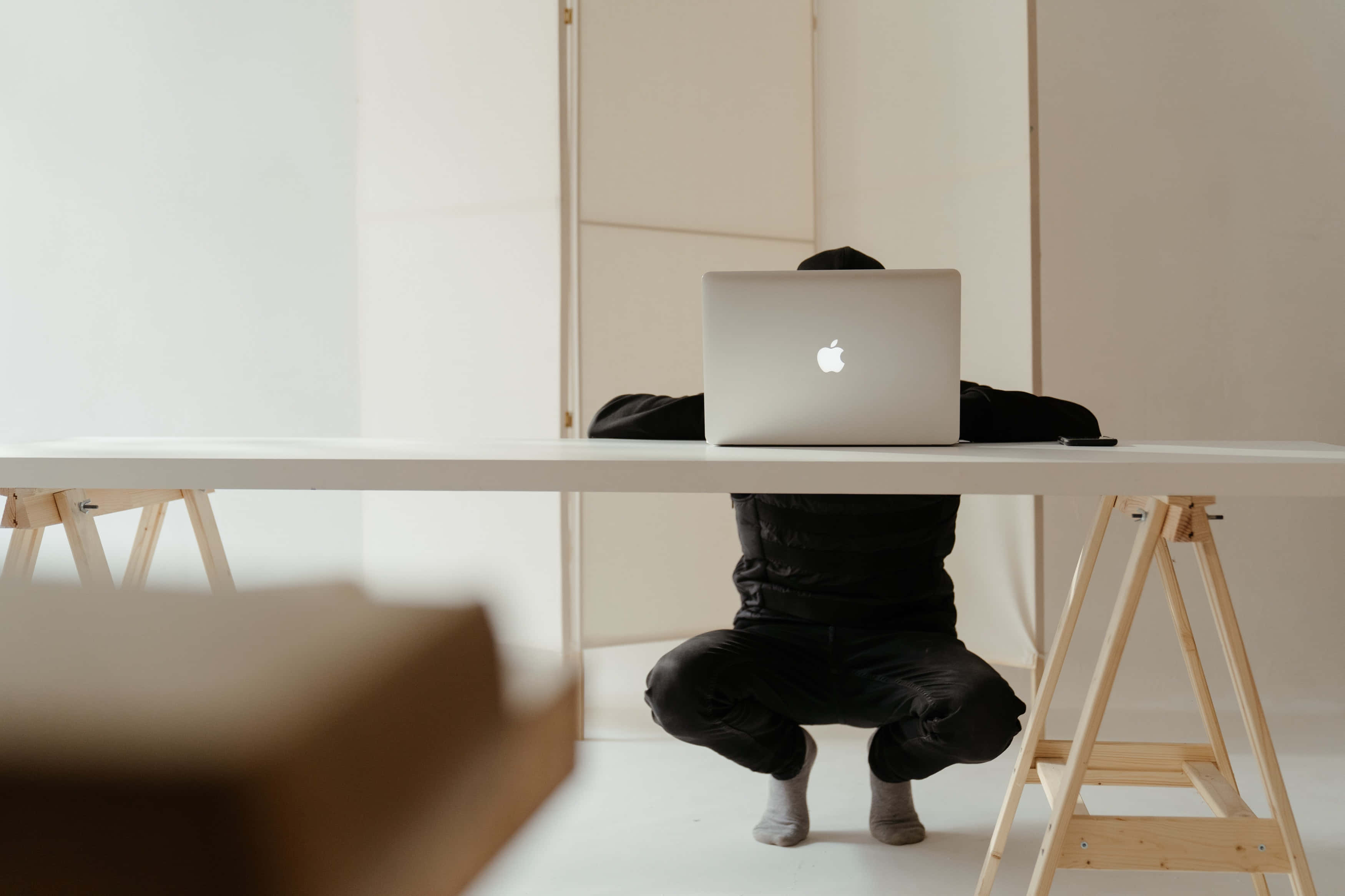 Làm mới không gian làm việc của bạn với Macbook Thẩm mỹ Hình nền
