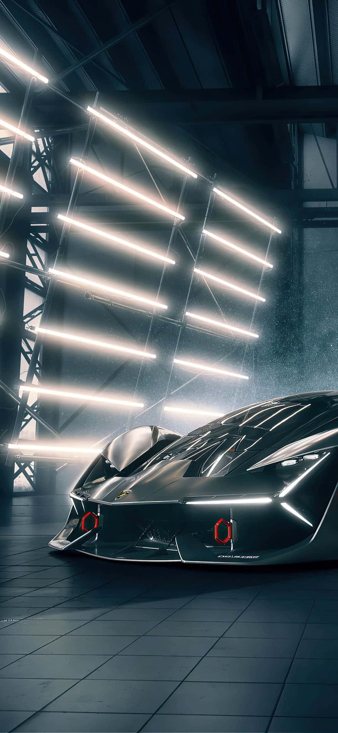 Lamborghini và Pixel 3xl kết hợp giữa đẳng cấp và công nghệ Hình nền