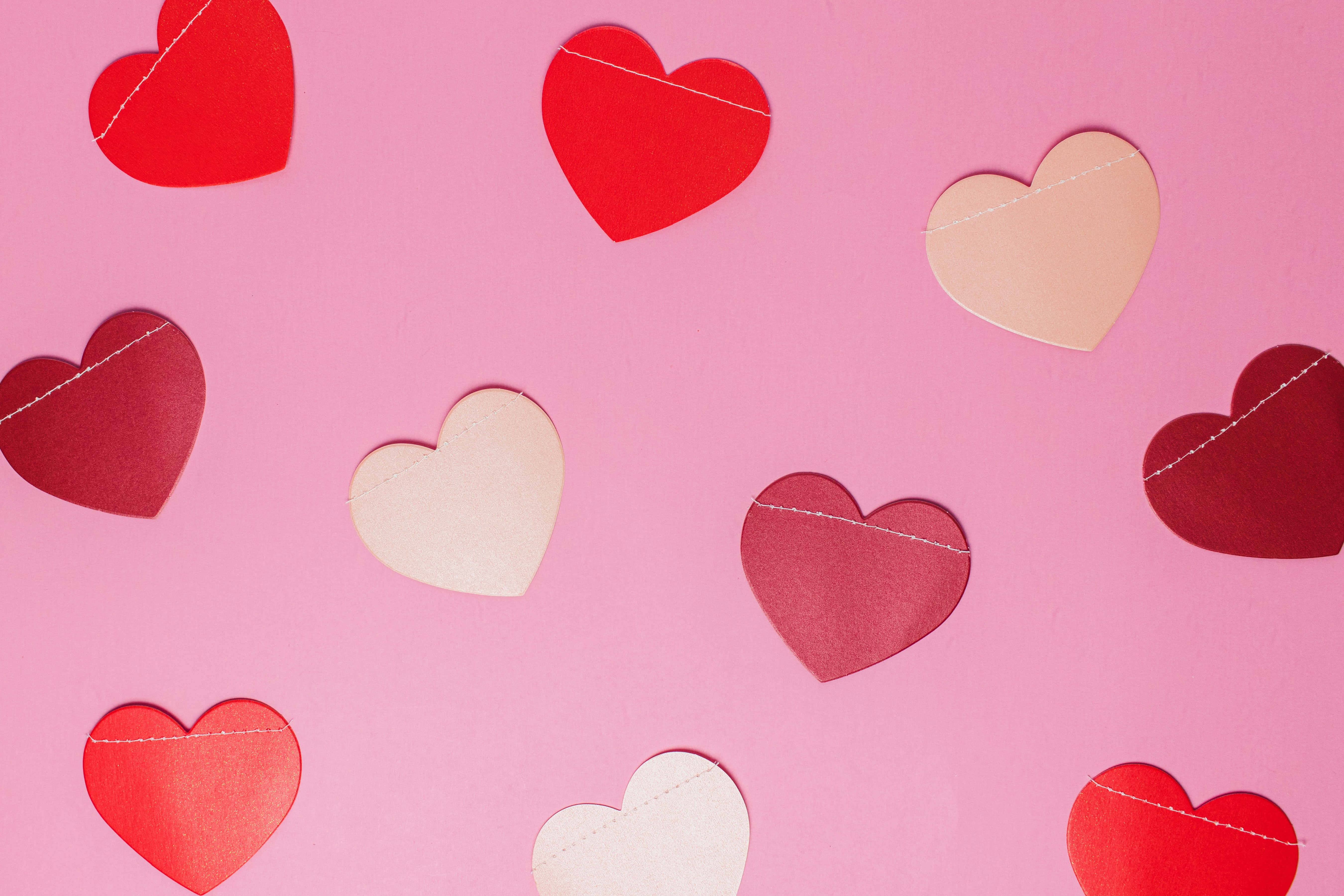 Lan tỏa yêu thương trong ngày Valentine Hình nền