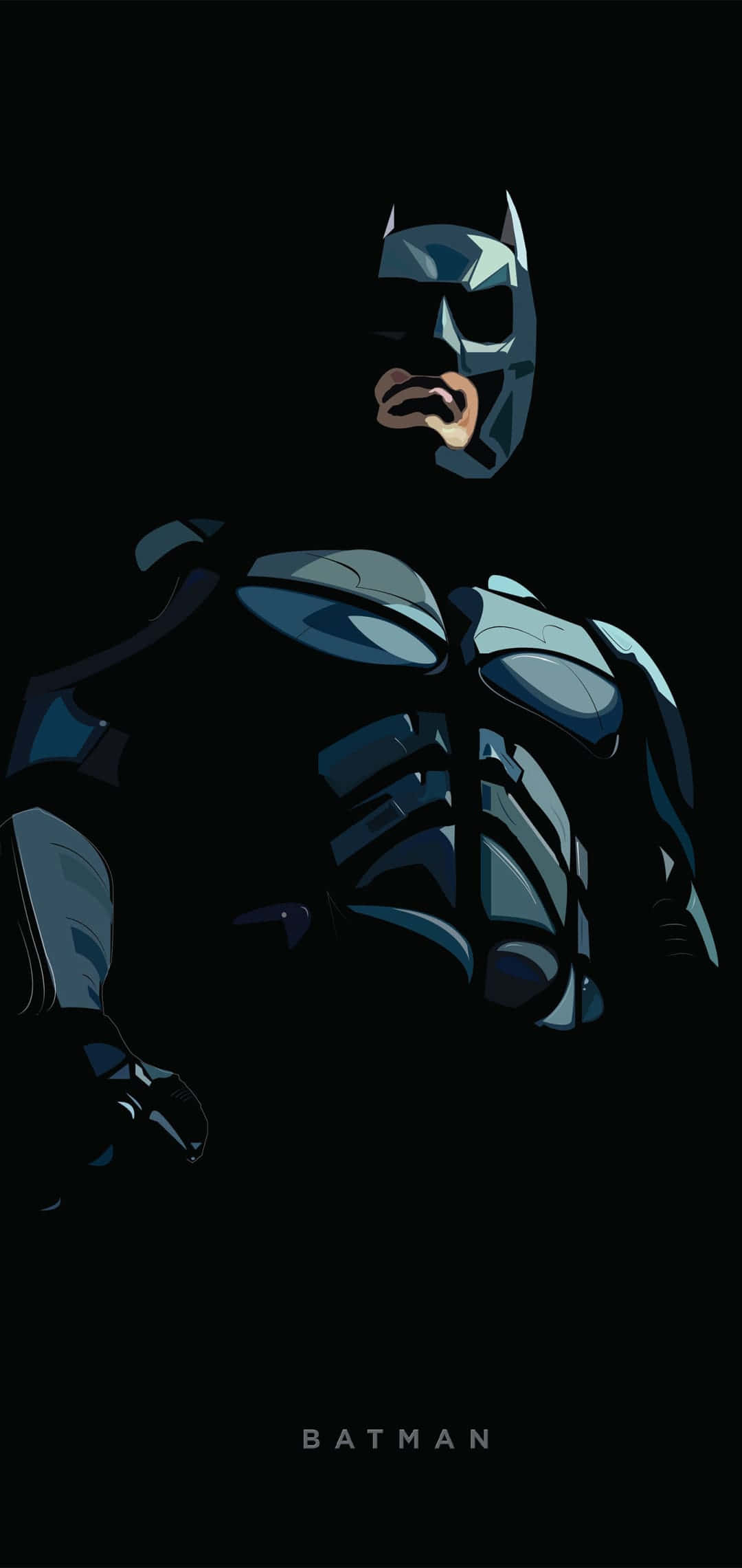 Lặn vào thế giới siêu anh hùng với chiếc Batman iPhone tuyệt vời! Hình nền