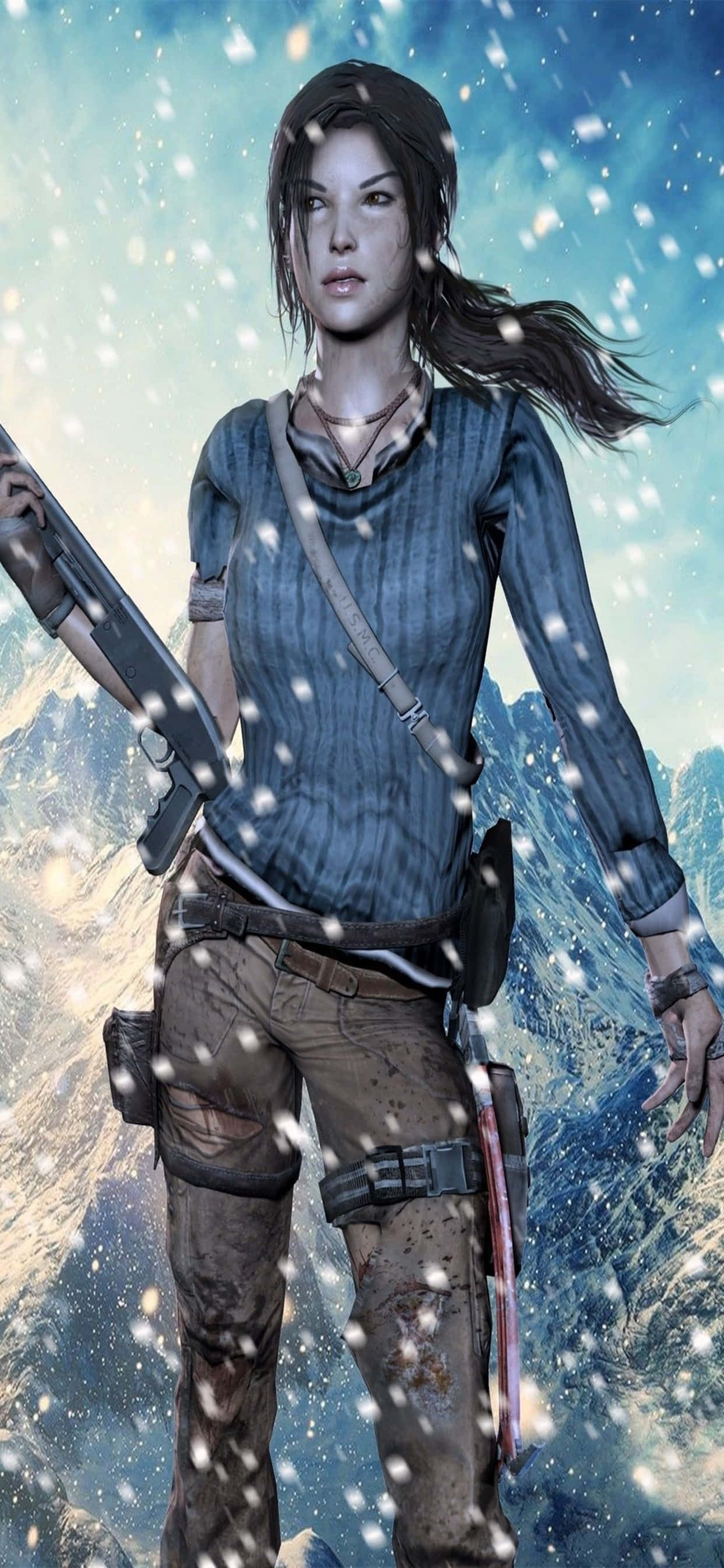 lara croft - lara croft - lara croft - lara croft - lara Hình nền