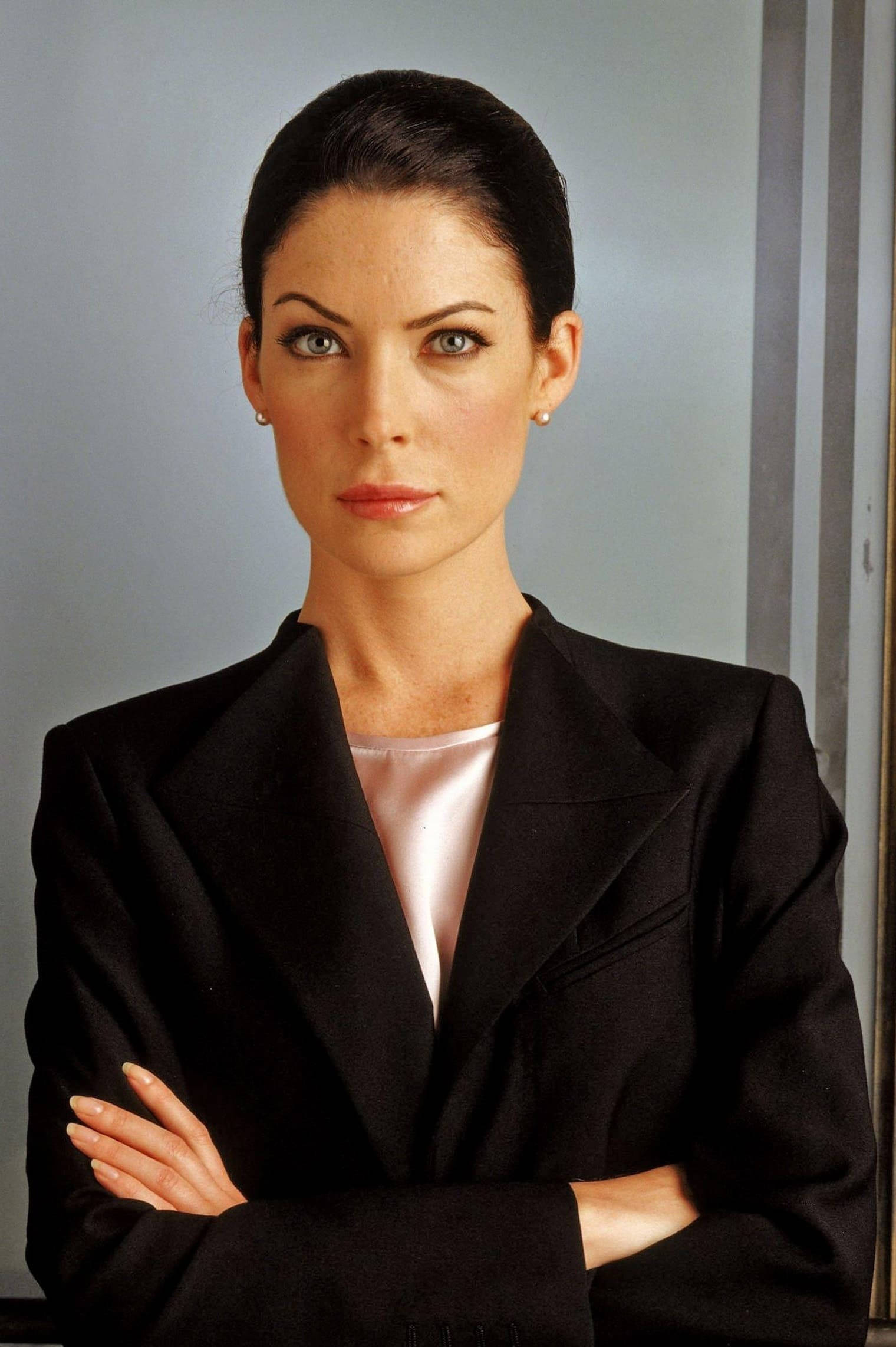 Lara Flynn Boyle Trong Vai Helen Gamble Hình nền