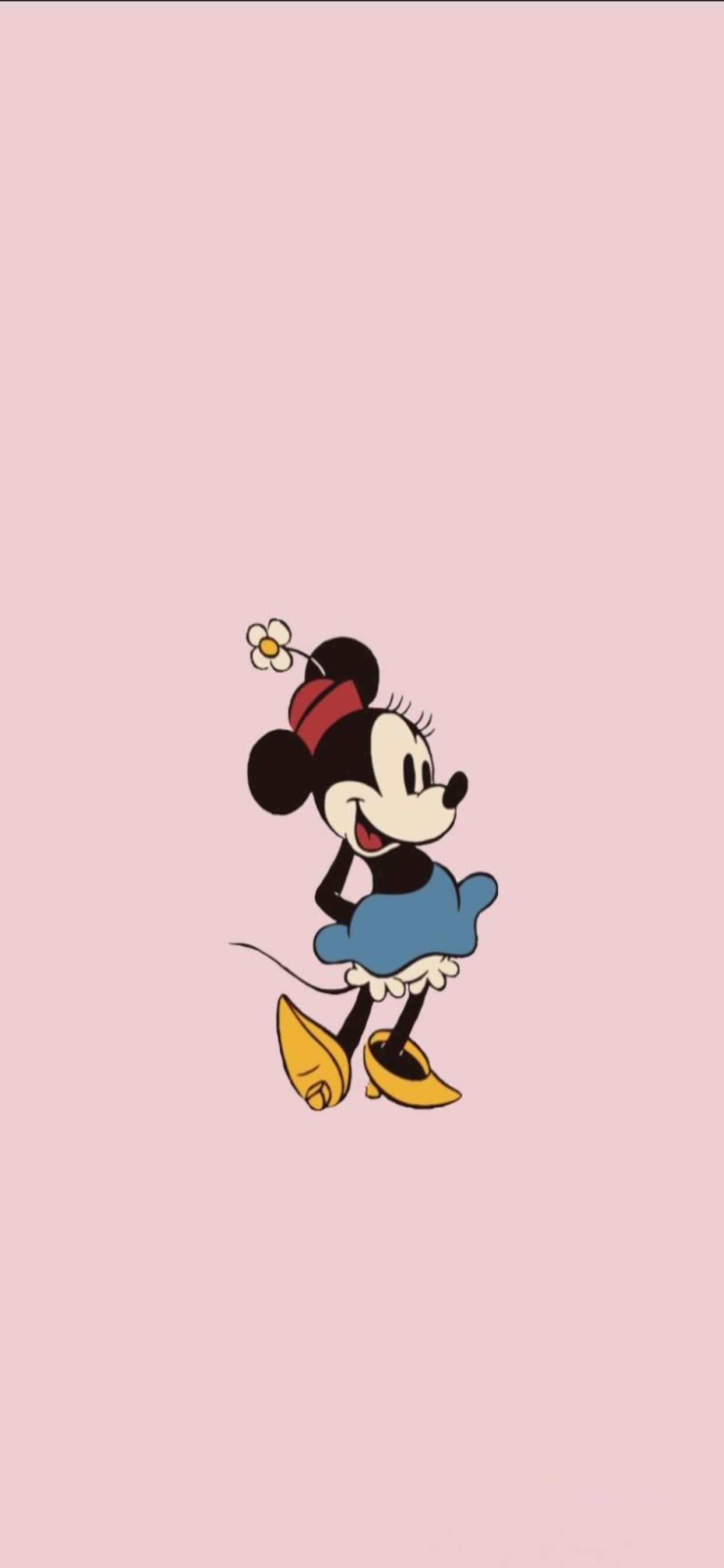 Lấy cảm hứng từ phép màu của Disney với iPhone XS Max Hình nền