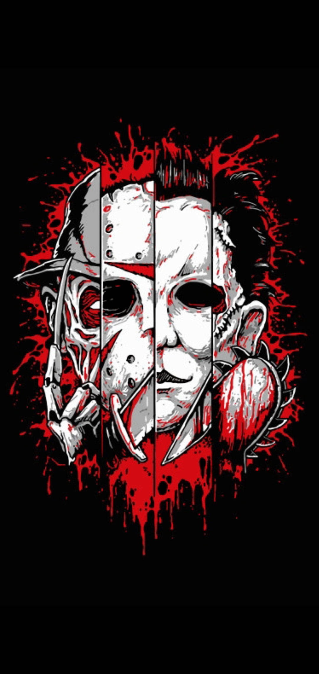 Leatherface Michael Jason Freddy Hình nền