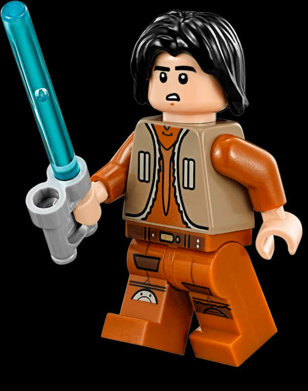 Lego Star Wars Ezra Bridger, Tải xuống HD PNG Hình nền