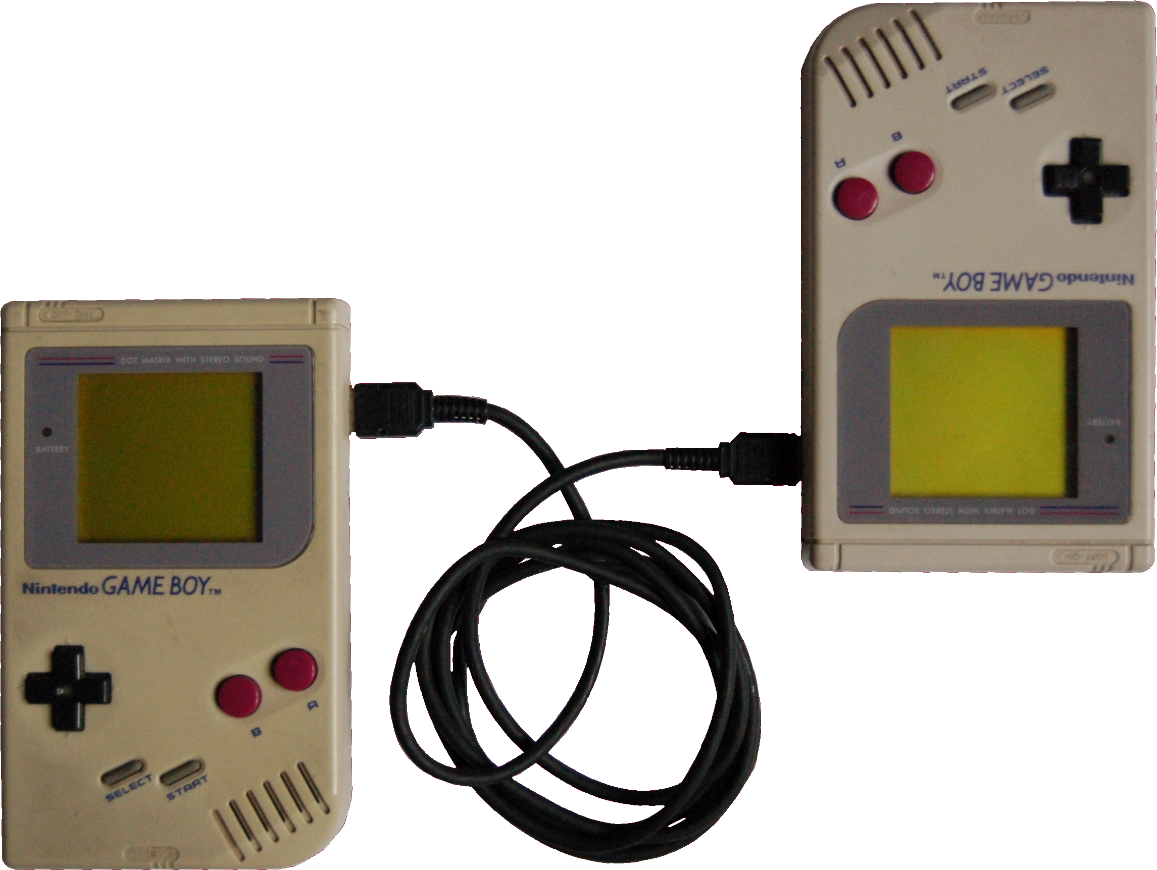Liên kết Game Boy nguyên bản Hình nền