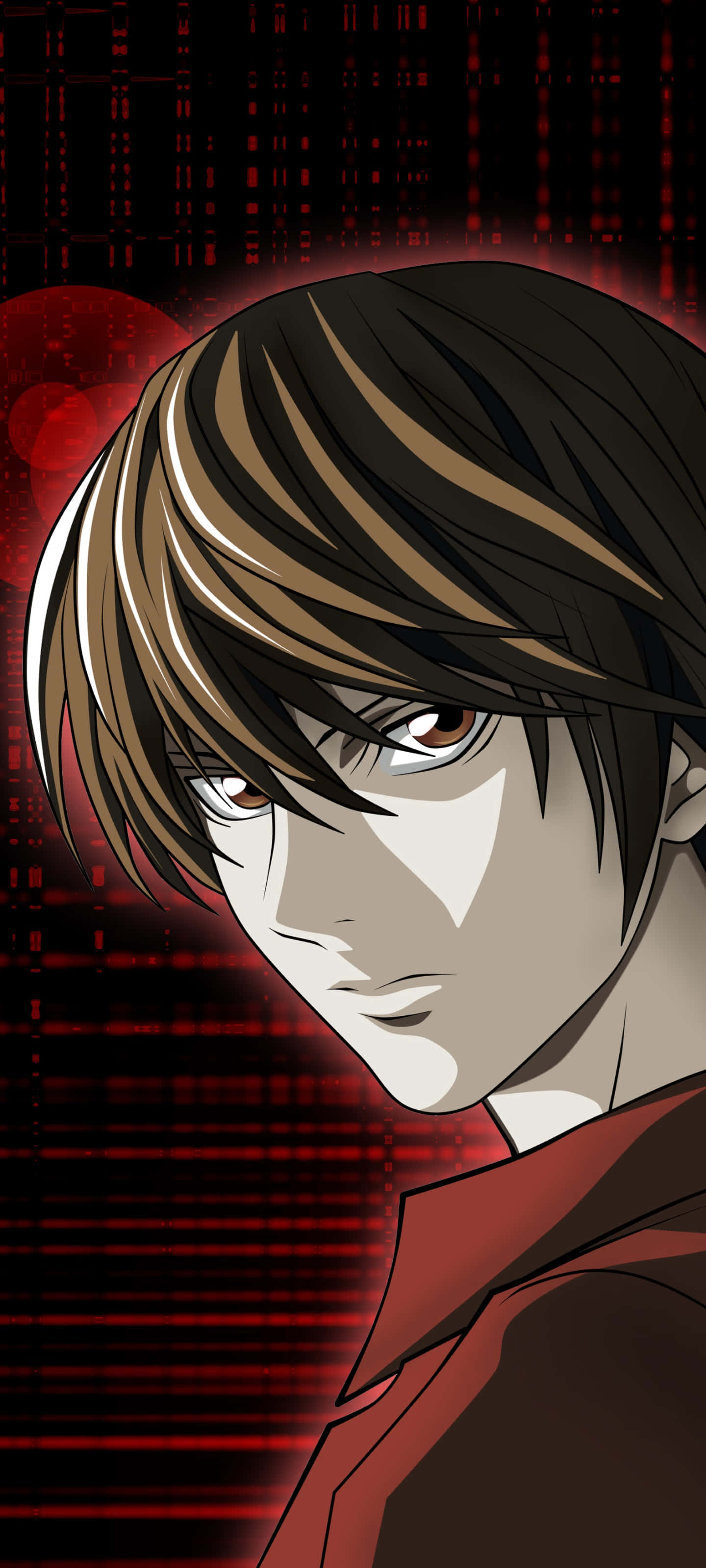 Light Yagami, Người Thừa Kế Sáng Chói Hình nền